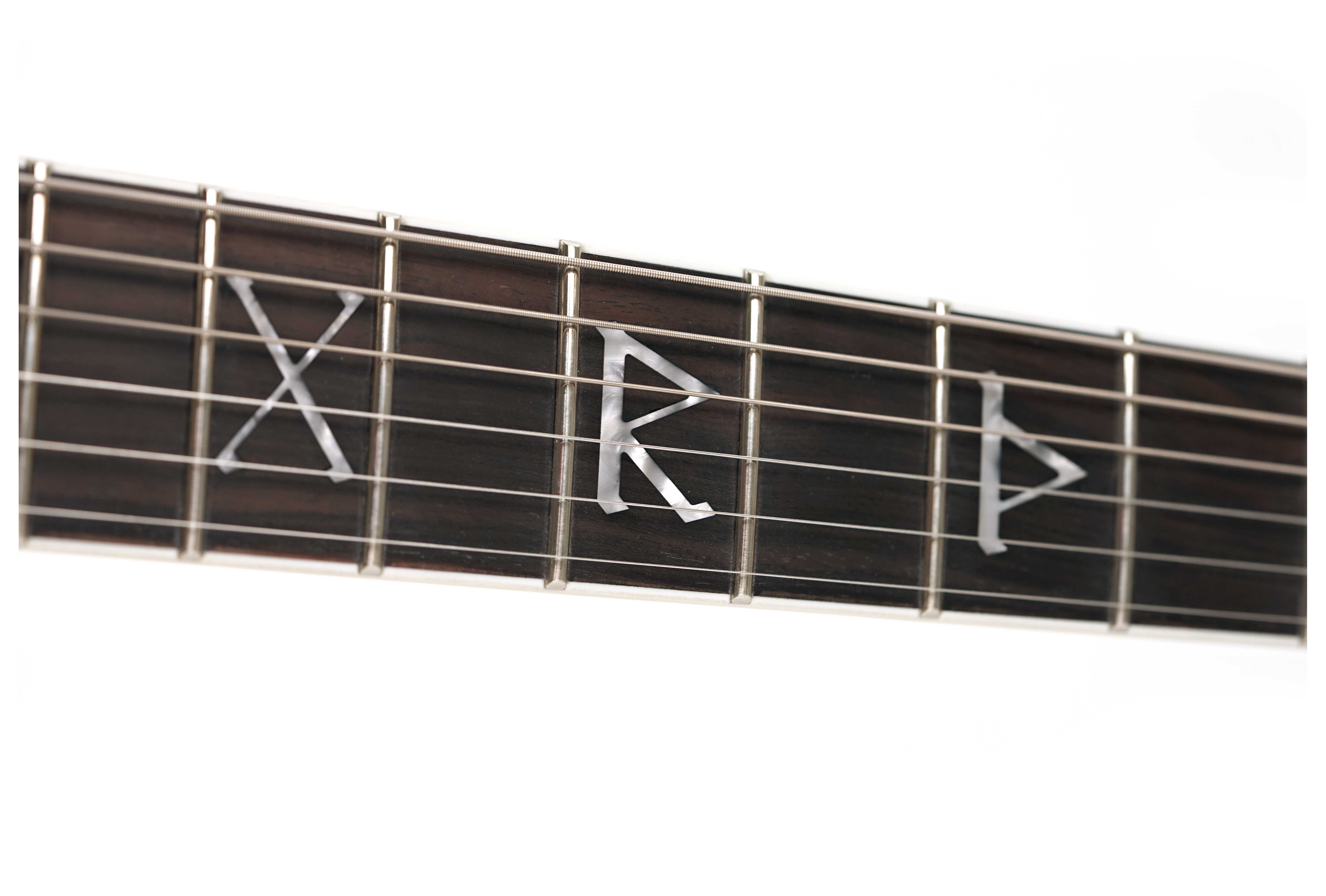 GUITARGUITAR Wylde Audio Nomad RedRum Vortex