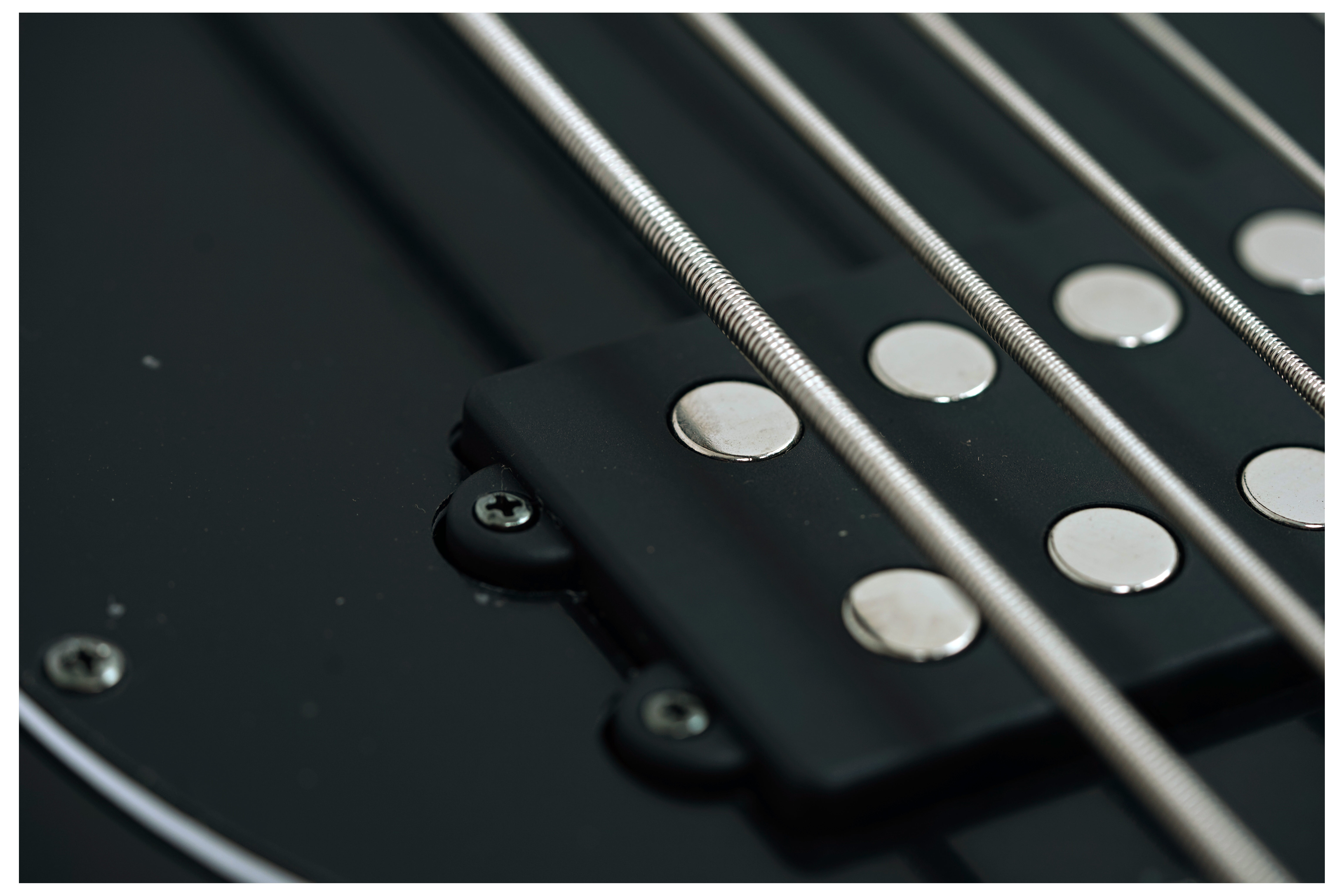 GUITARGUITAR Music Man Stingray Special 5 Black Maple Fingerboard #K07076