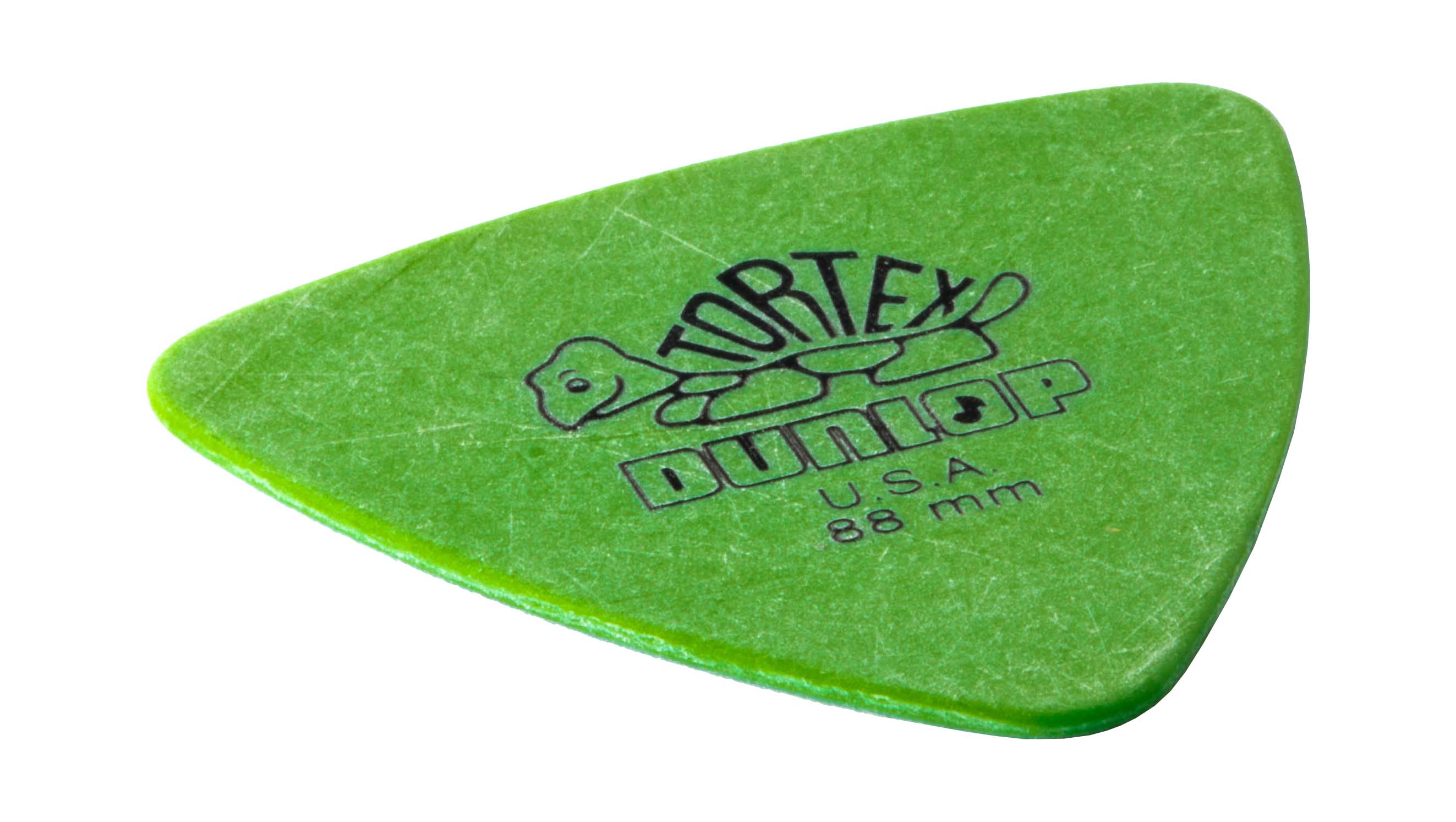 GUITARGUITAR Dunlop 431P .88 Tortex Triangle 6/Play Pack Picks
