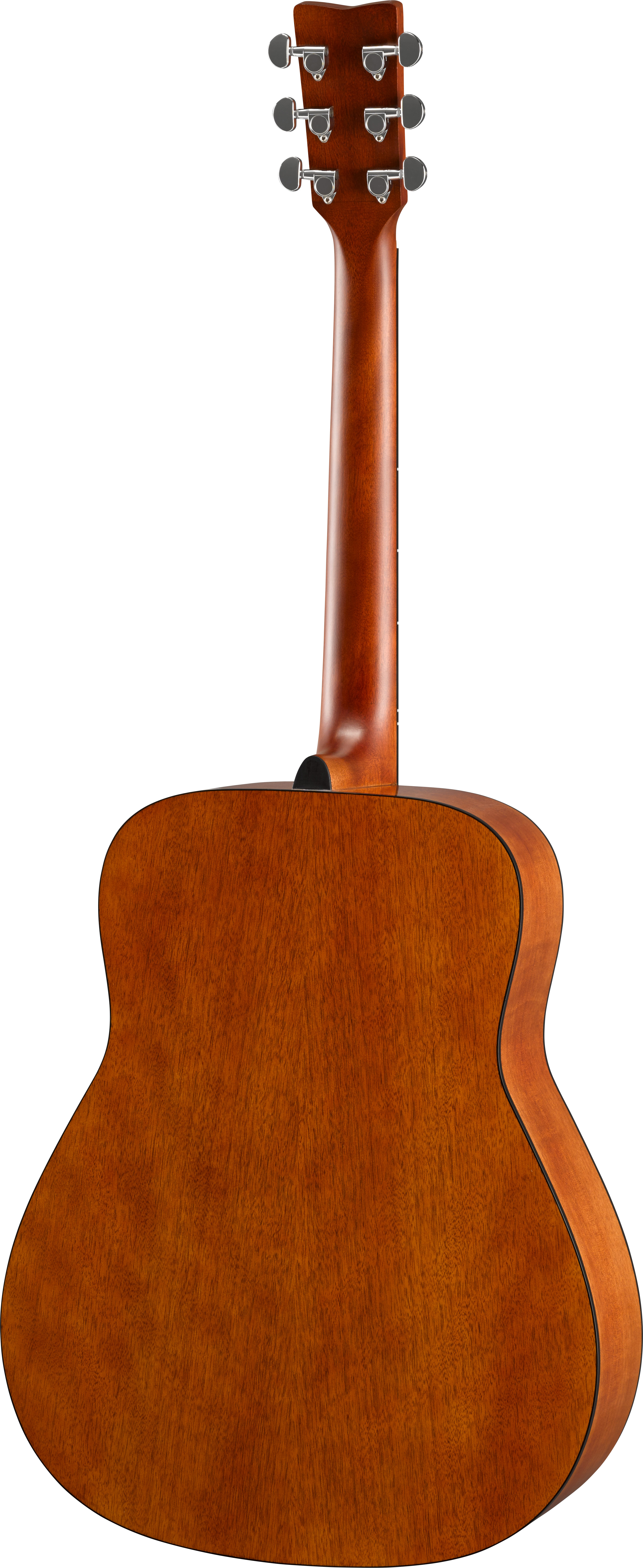 GUITARGUITAR Yamaha FG800II Brown Sunburst