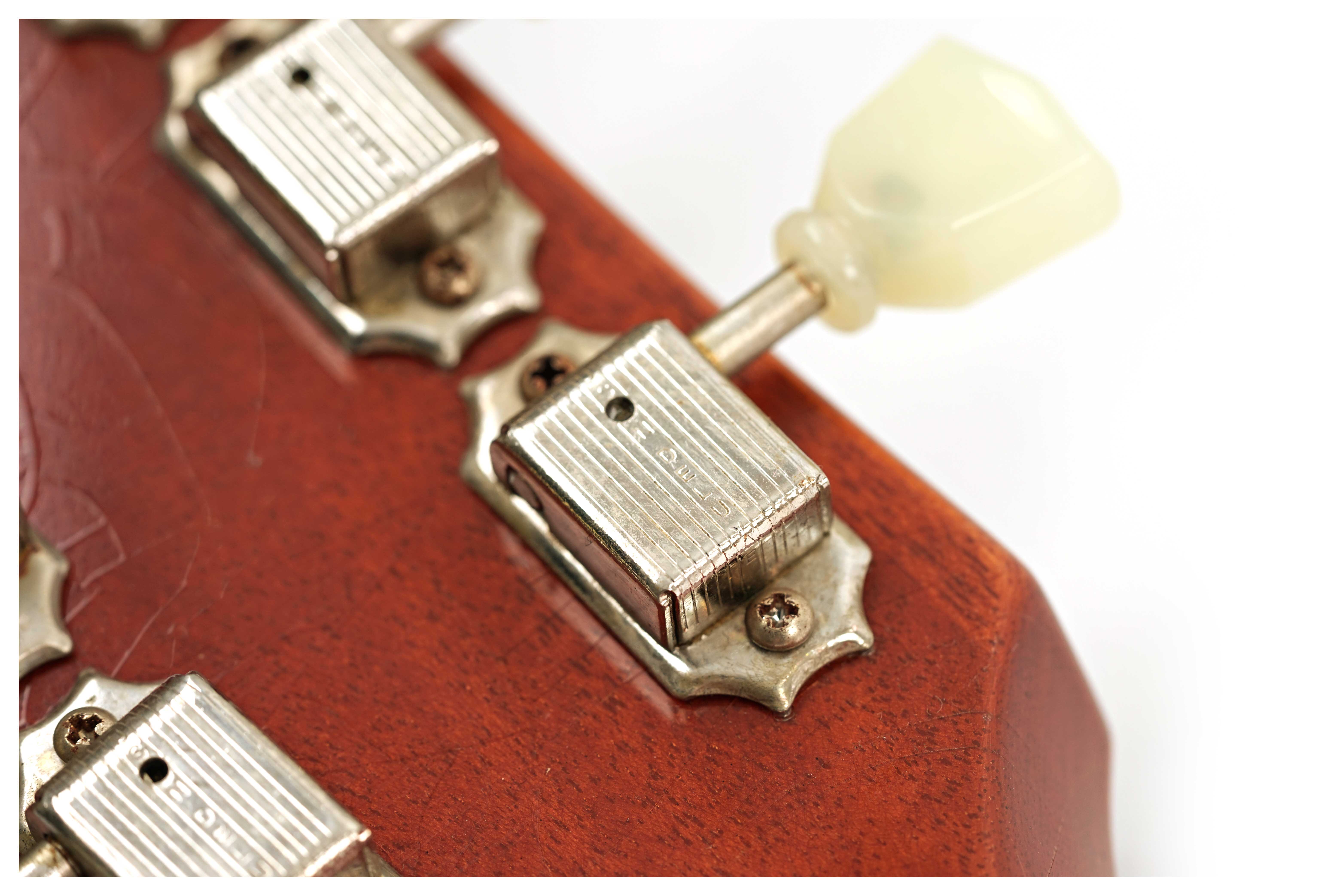 GUITARGUITAR Gibson Custom Shop Murphy Lab 1959 ES-335 Reissue Ultra Light Aged Vintage Natural #A921166