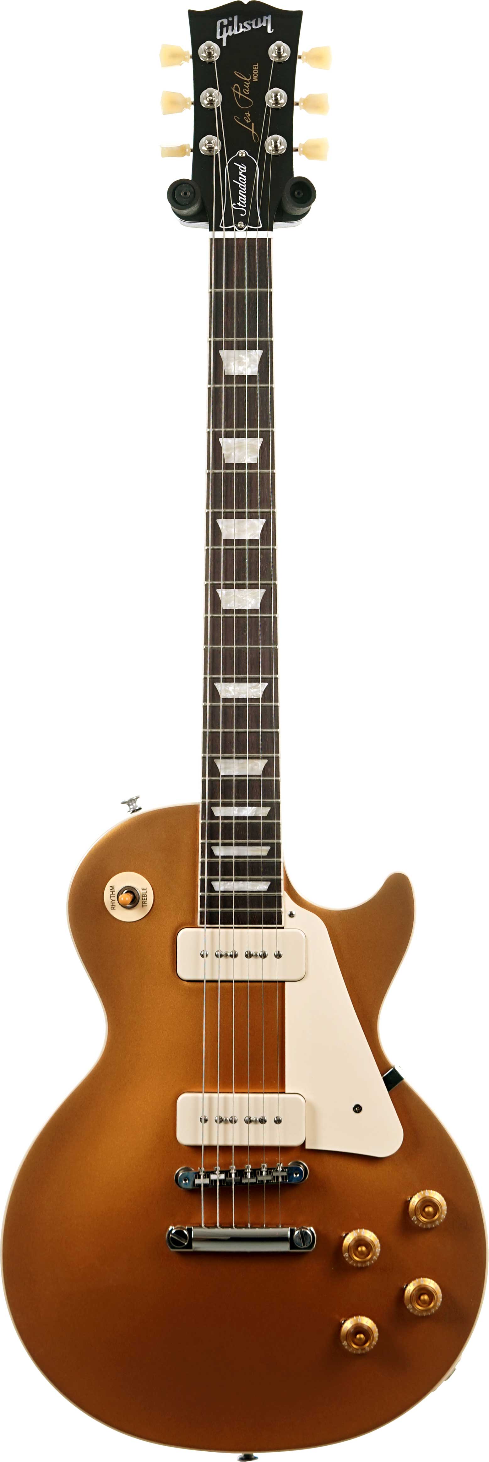 GUITARGUITAR Gibson Les Paul Standard 50s P90 Gold Top #230250239