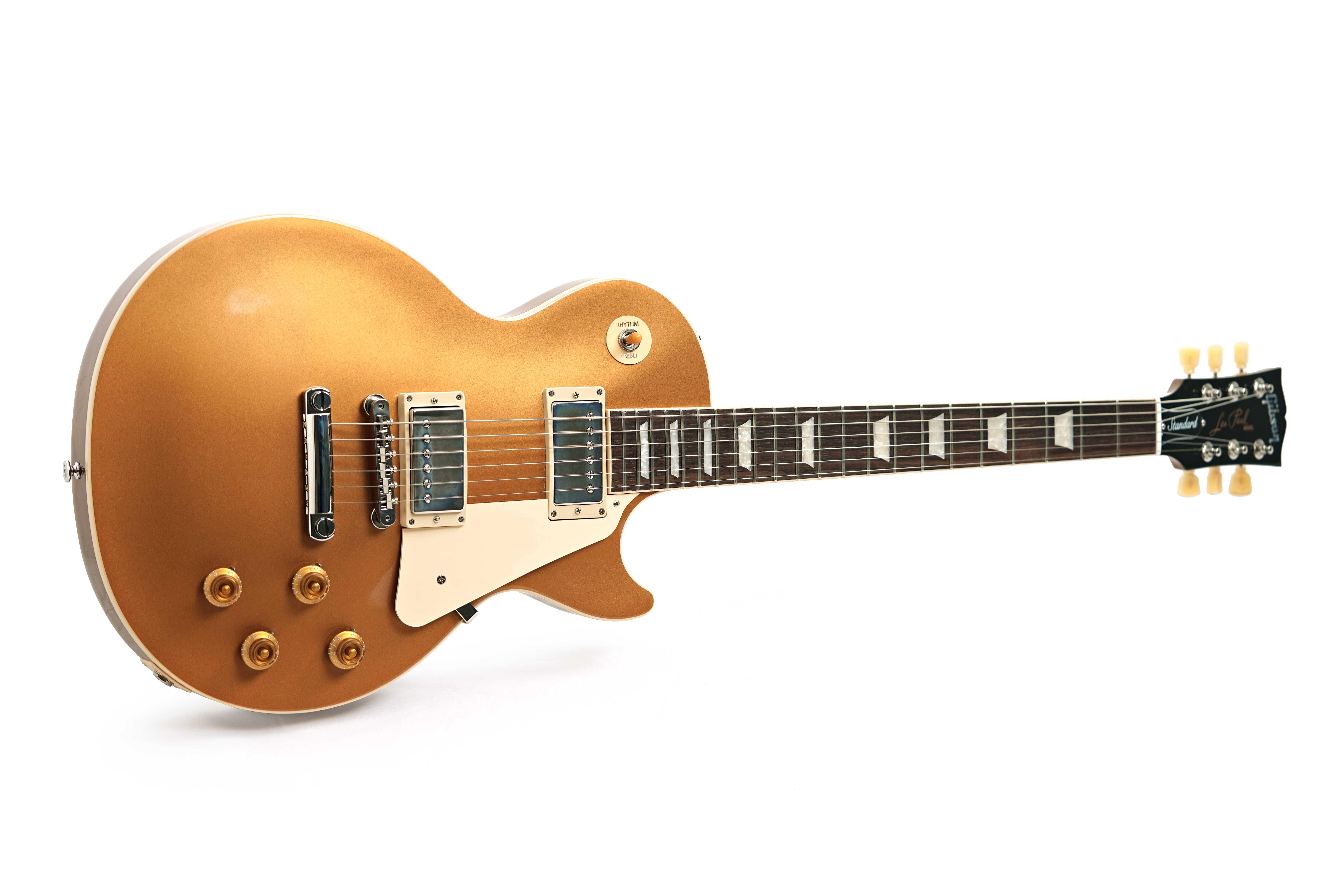 GUITARGUITAR Gibson Les Paul Standard 50s Gold Top #234650026