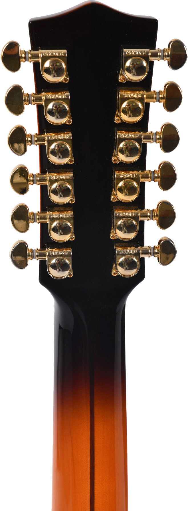 GUITARGUITAR Sigma GJA12-SG200 Jumbo 12 String Vintage Sunburst