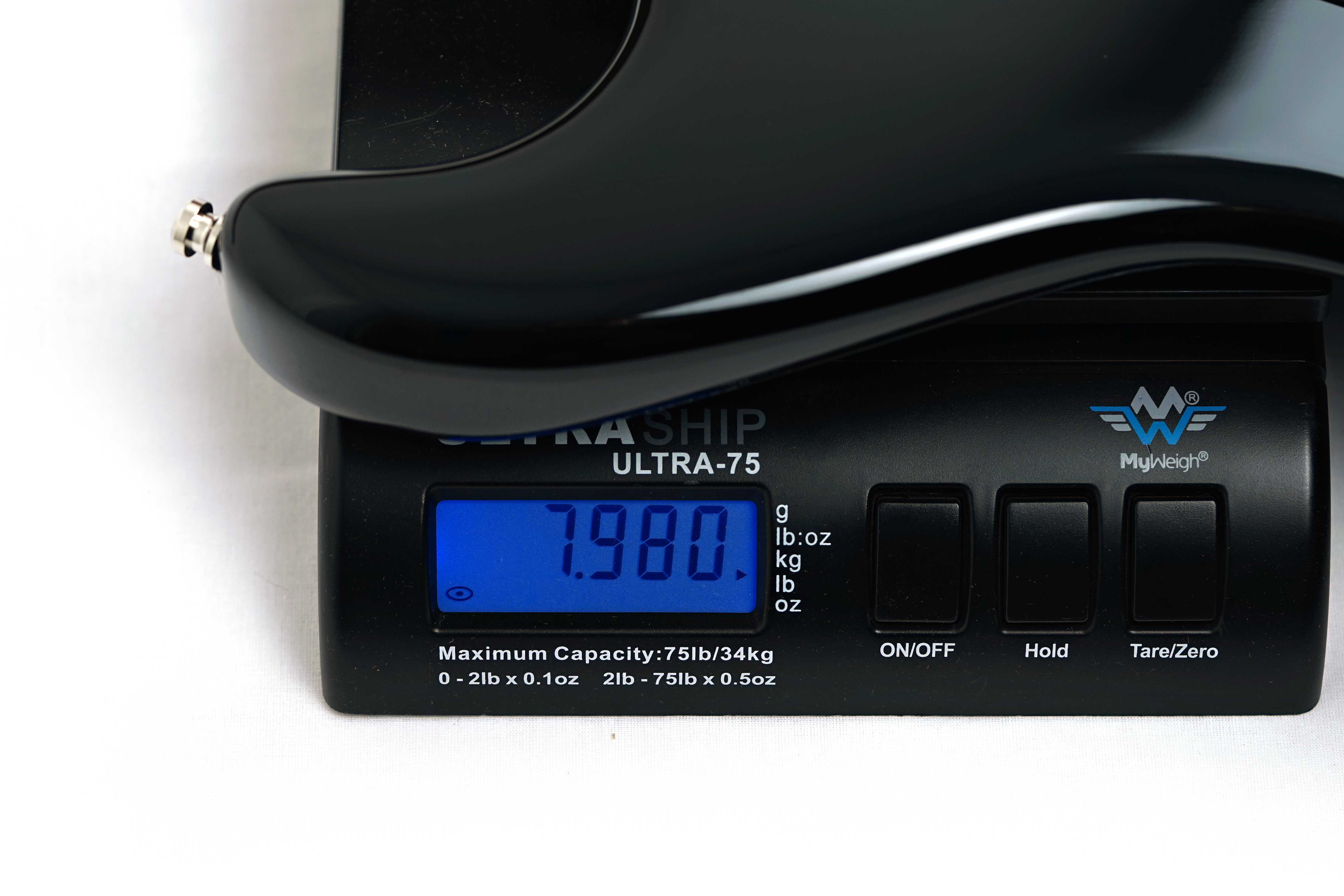 GUITARGUITAR Fender guitarguitar Exclusive Ultra II Stratocaster Roasted Maple Fingerboard Black #US25026121