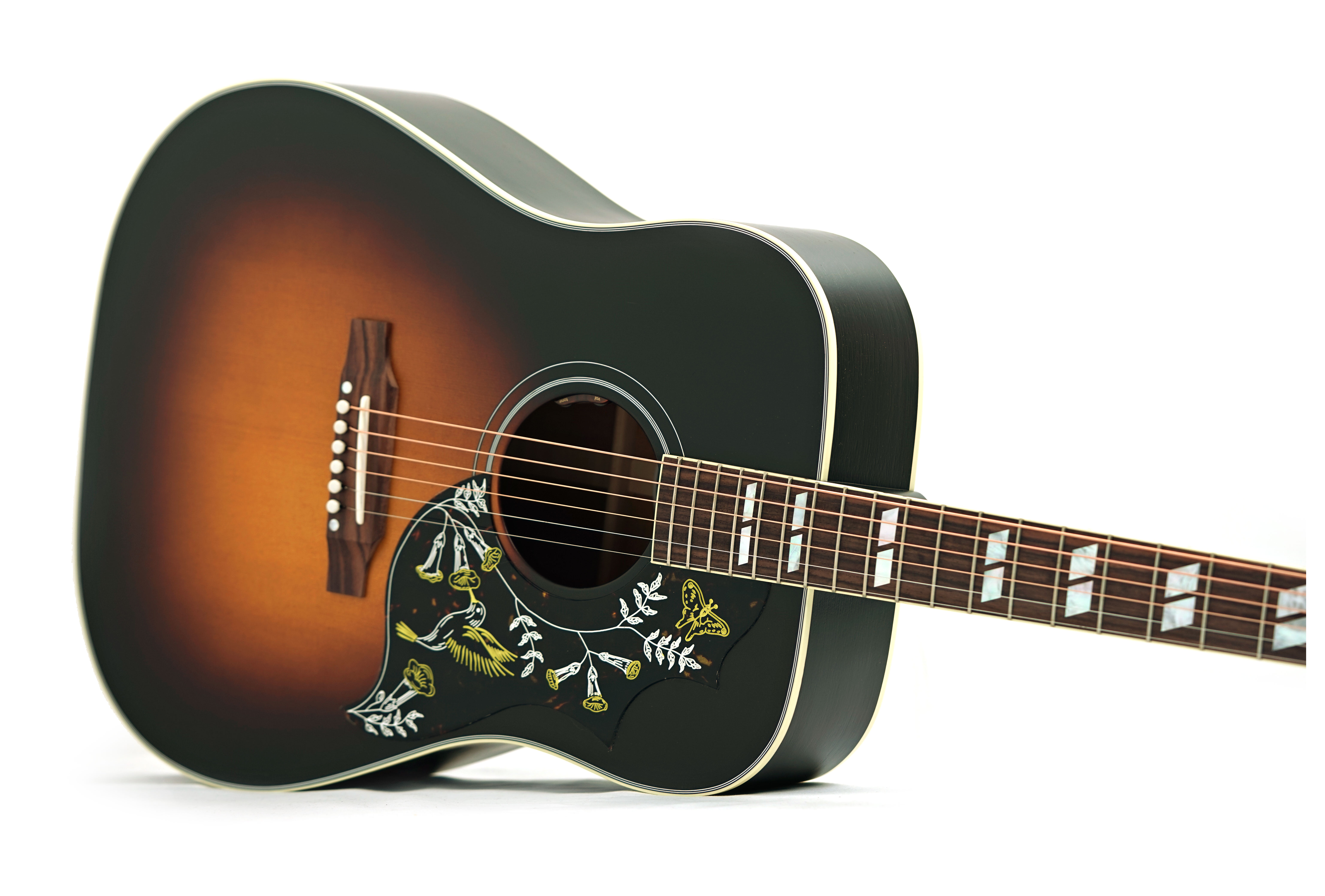GUITARGUITAR Gibson Hummingbird Faded Vintage Sunburst #20765132