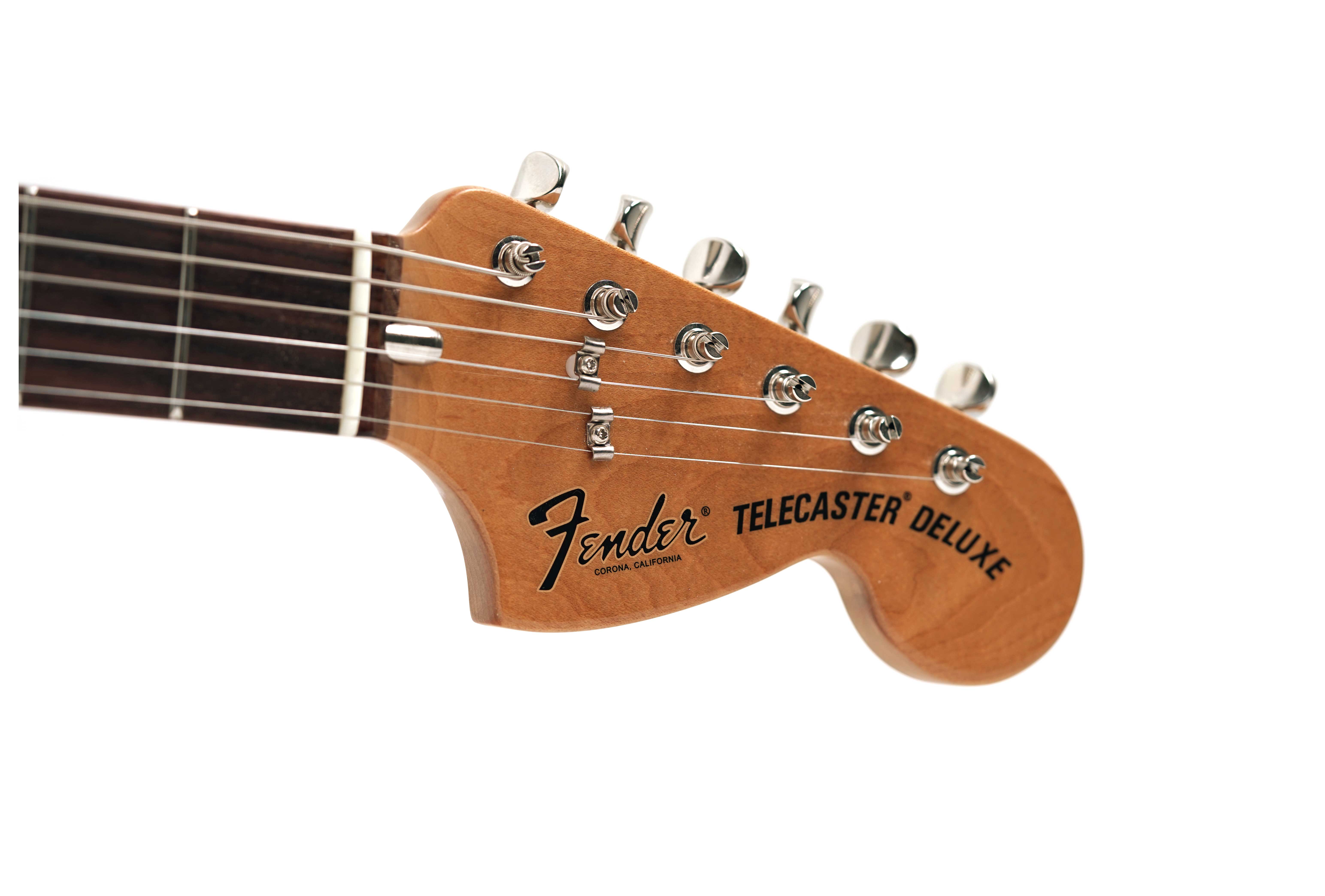 GUITARGUITAR Fender Kingfish Delta Day Telecaster Daphne Blue Rosewood Fingerboard