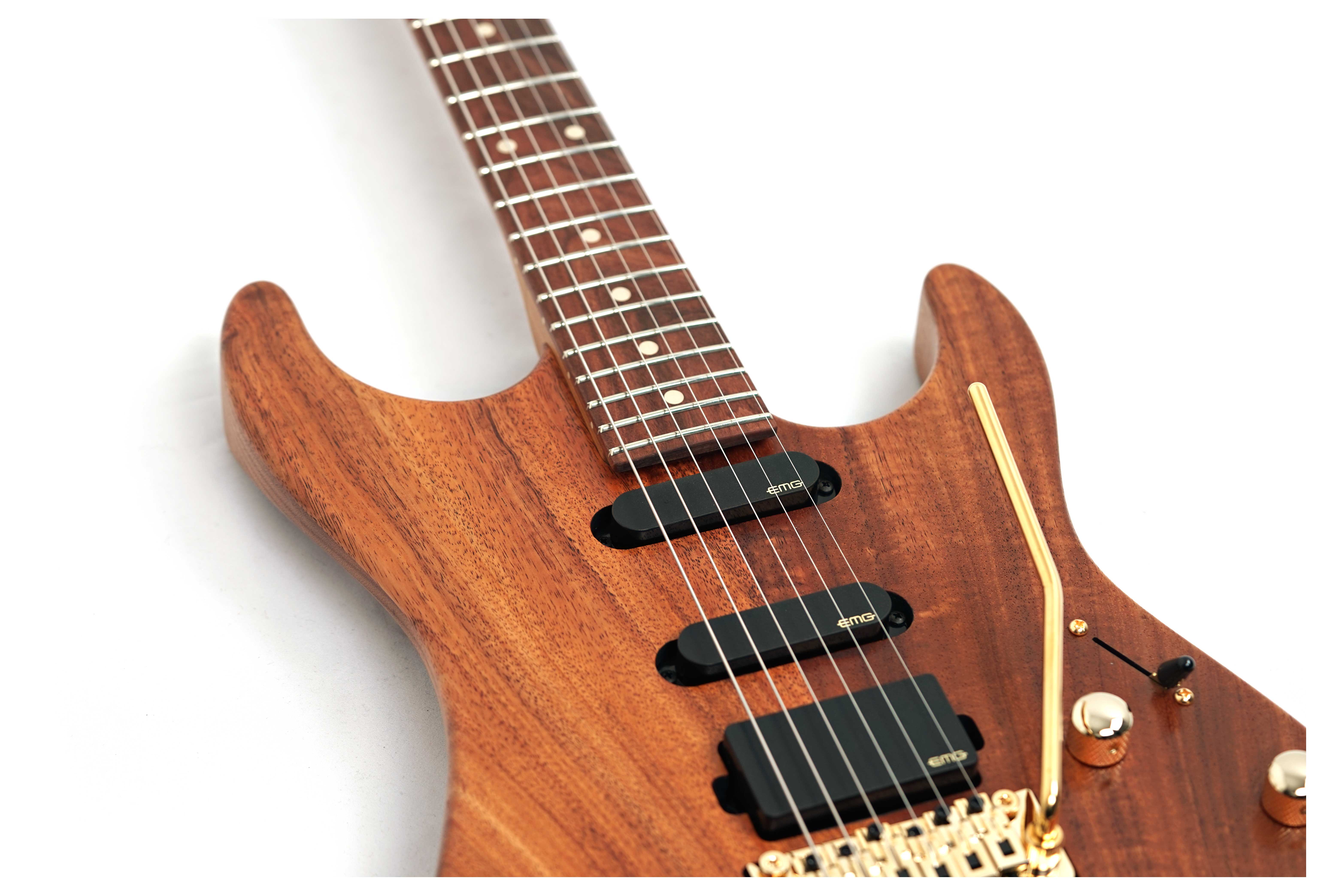 GUITARGUITAR Suhr Reb Beach Standard Roasted Alder / Koa #90316