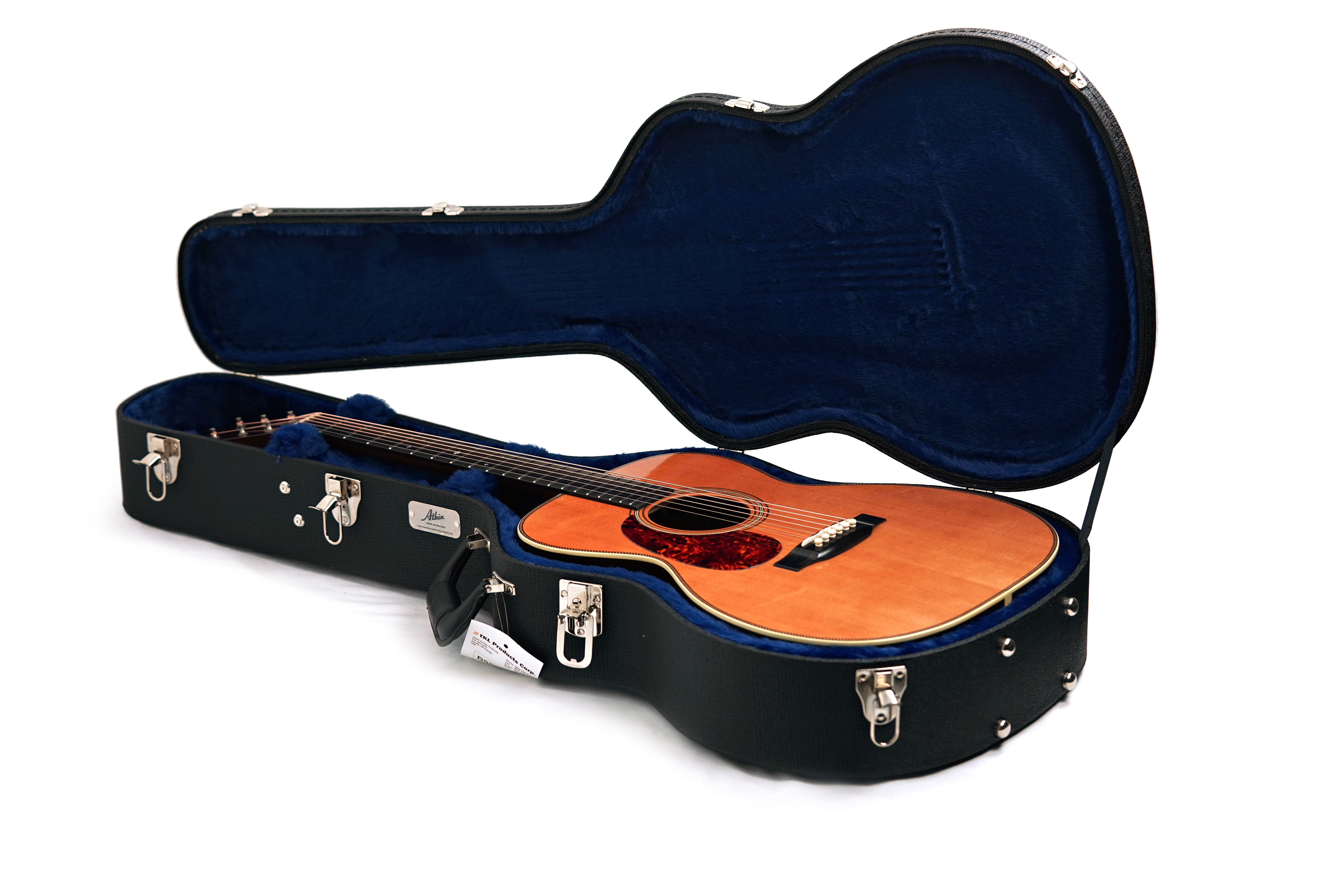 GUITARGUITAR Atkin 00037 Left Handed #4071