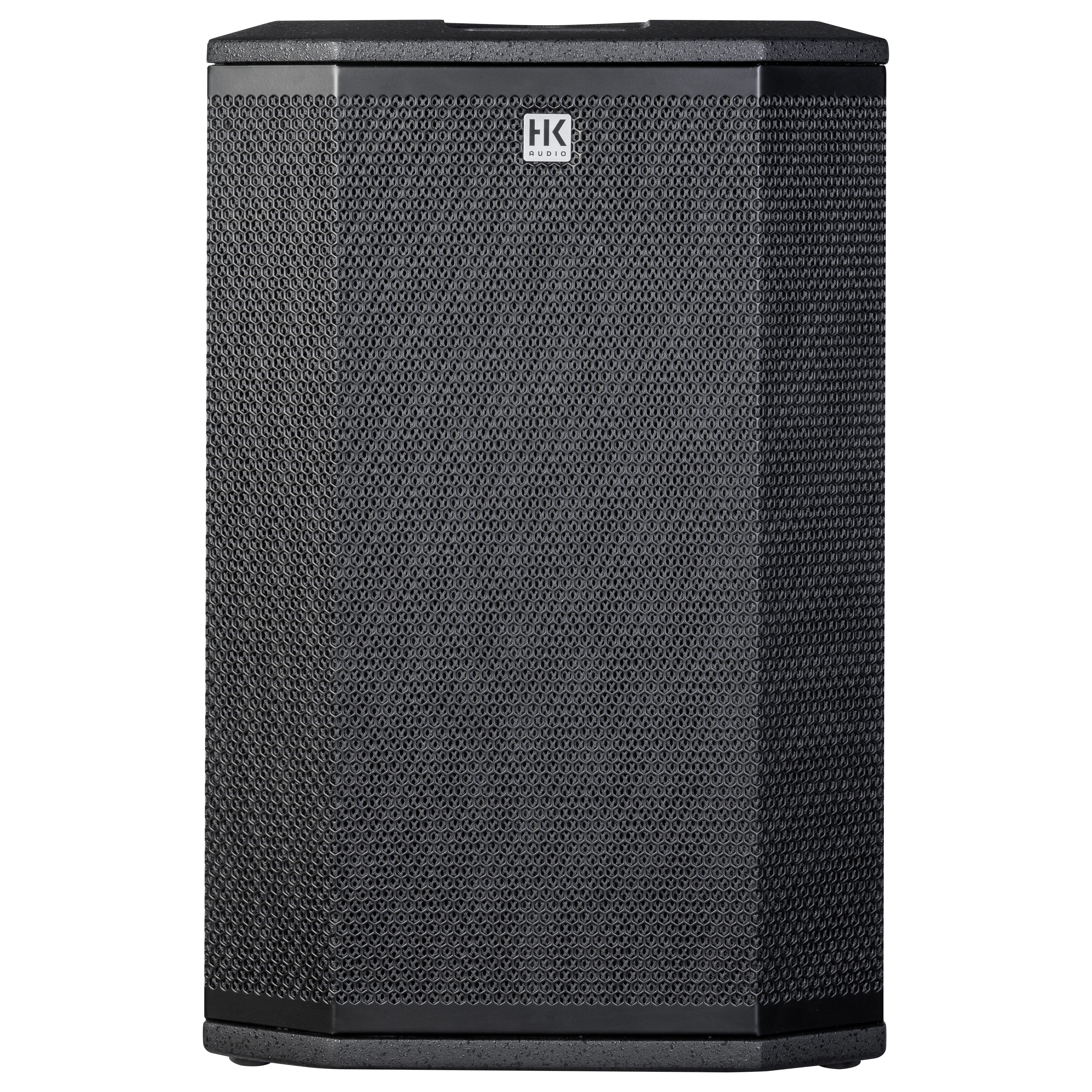 GUITARGUITAR HK Audio Polar 10 MK2 Complete Speaker System in Black