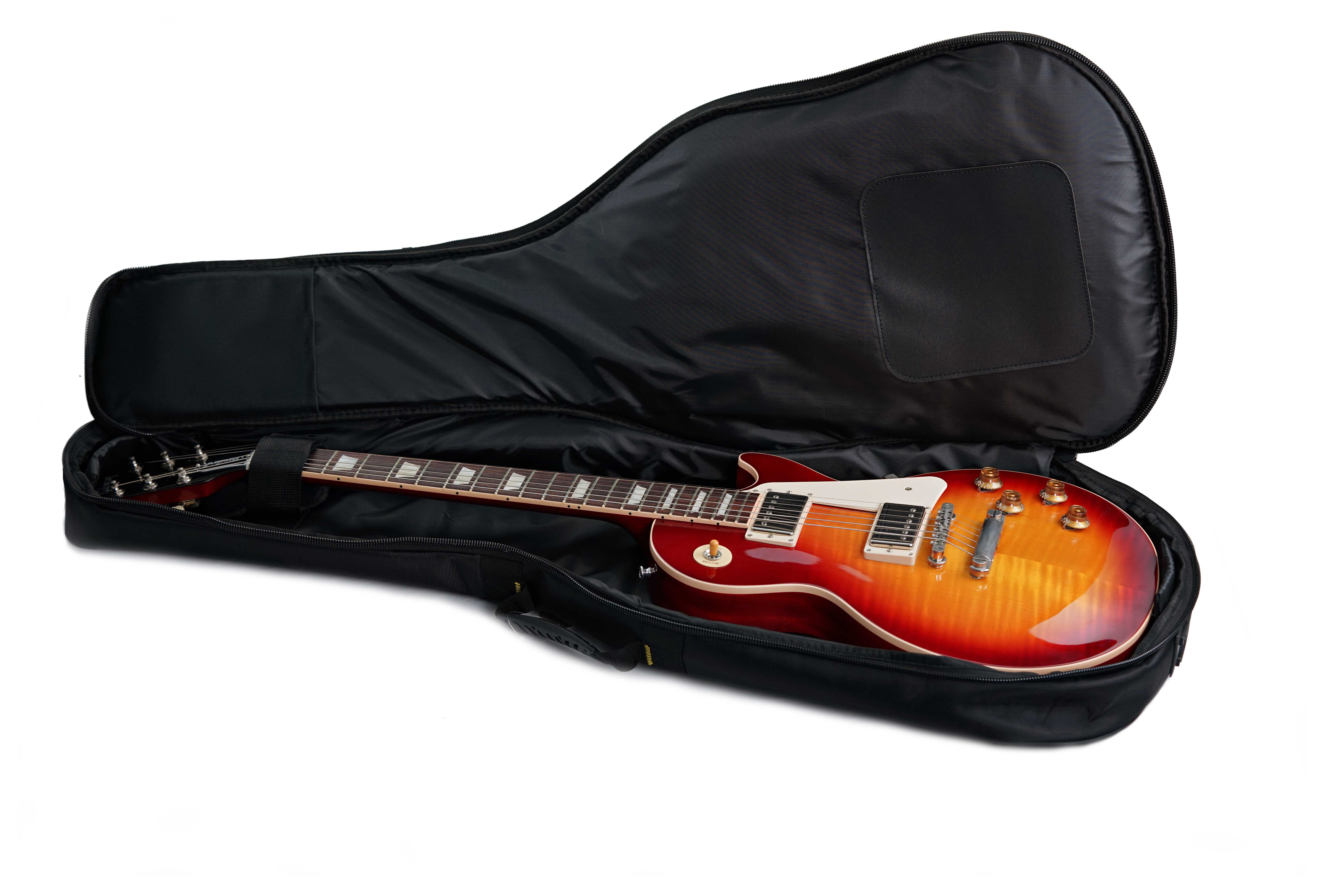 GUITARGUITAR Ordo B-215-EG Premium 15mm Electric Guitar Gig Bag