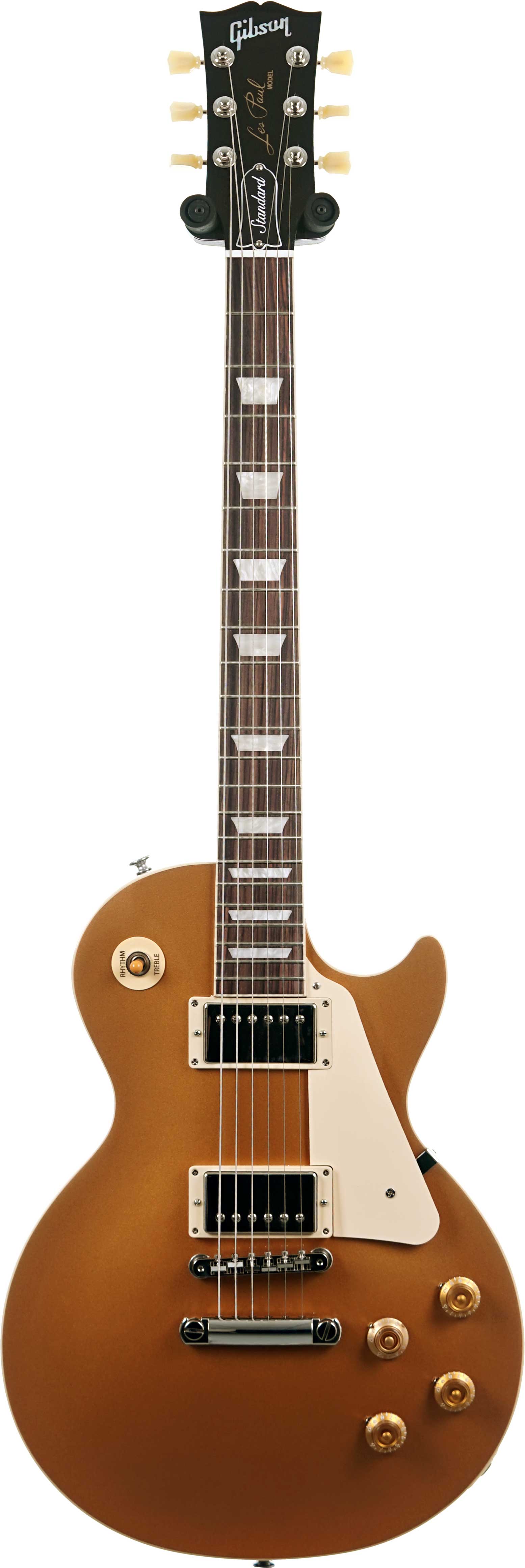 GUITARGUITAR Gibson Les Paul Standard 50s Gold Top #228850048