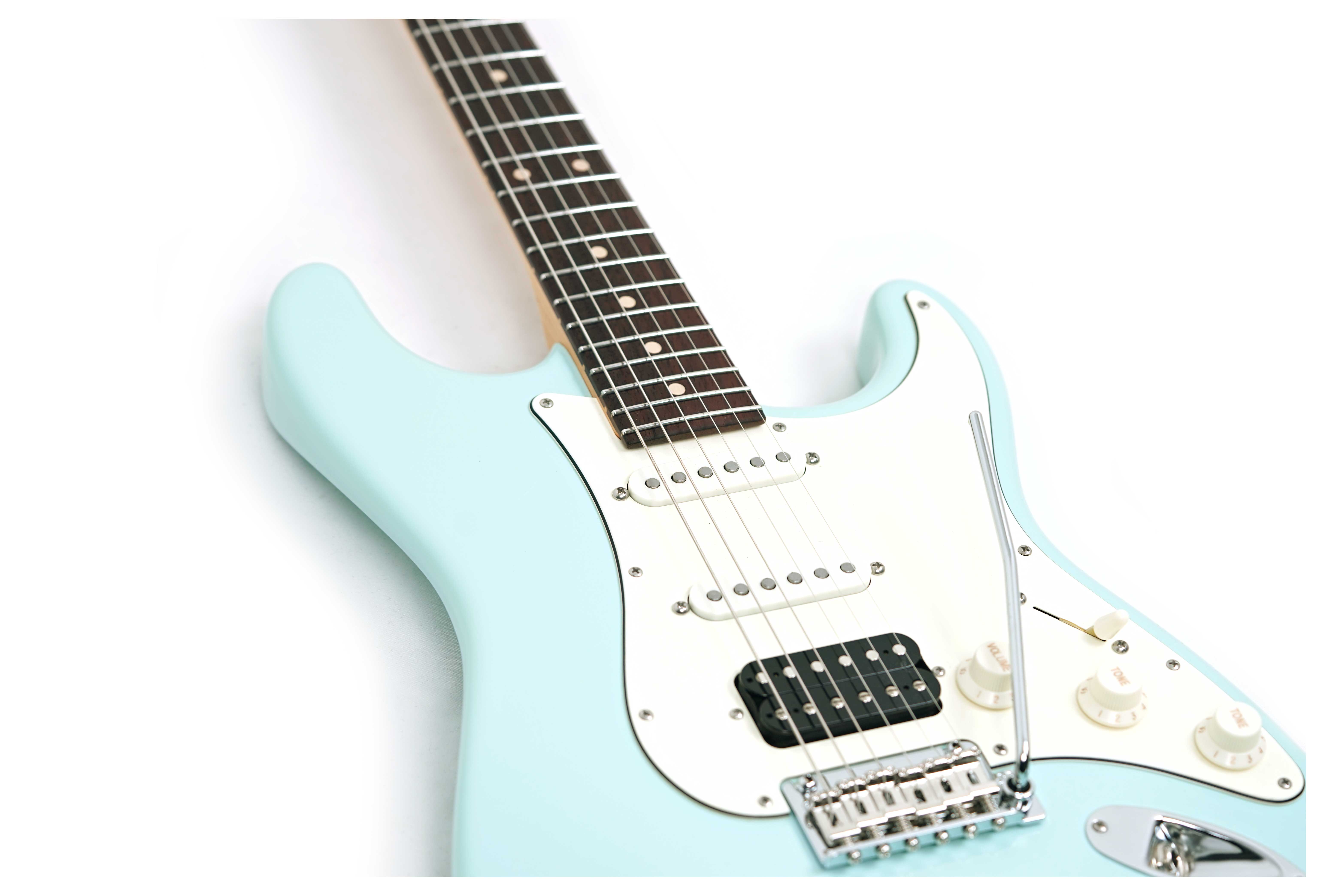 GUITARGUITAR Suhr Classic S Antique Sonic Blue HSS Rosewood Fingerboard #87616