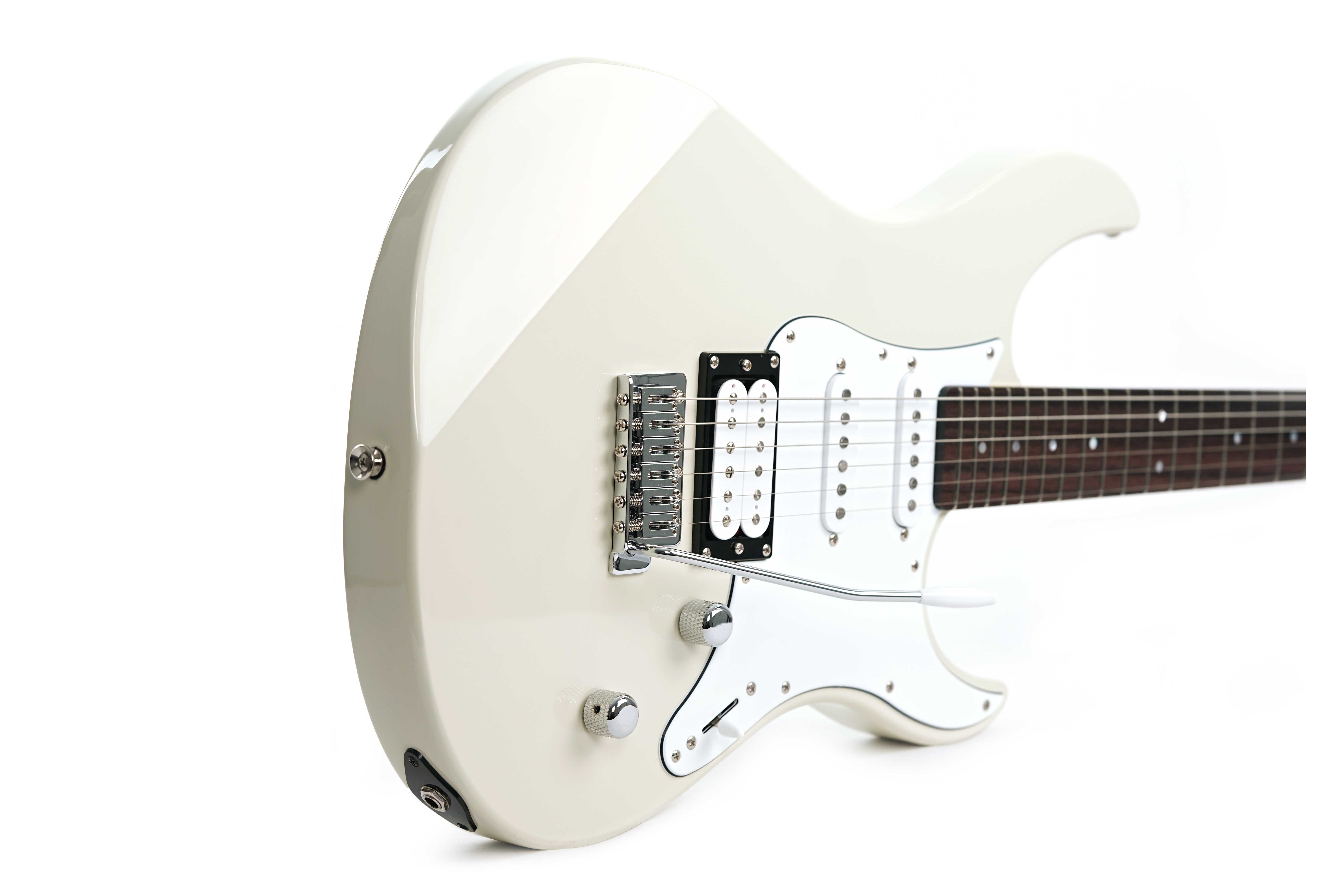 GUITARGUITAR Yamaha Pacifica 112V Vintage White PA112VWW (2025)