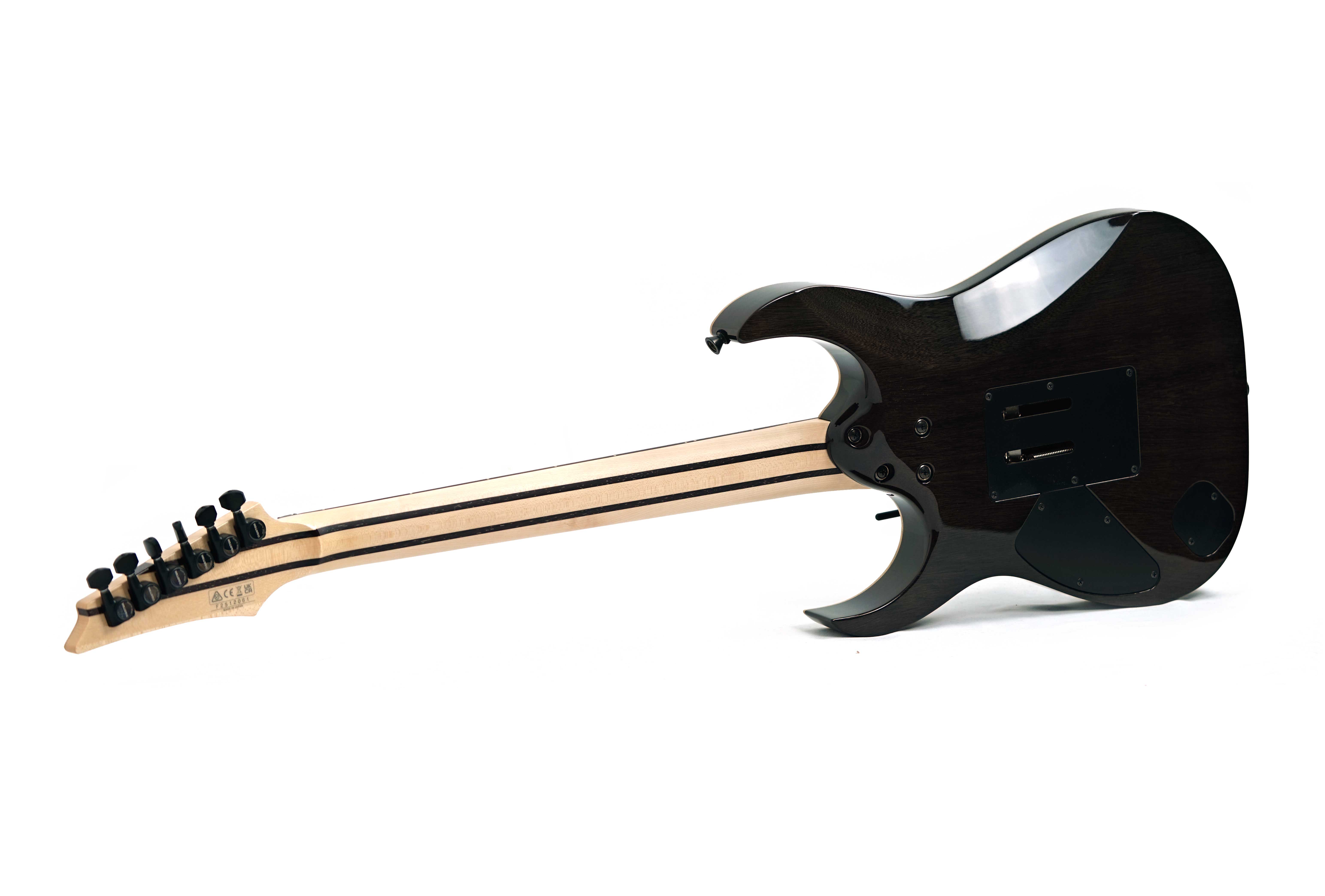 GUITARGUITAR Ibanez J Custom RG8620AH HH Black Quartz #F2512061