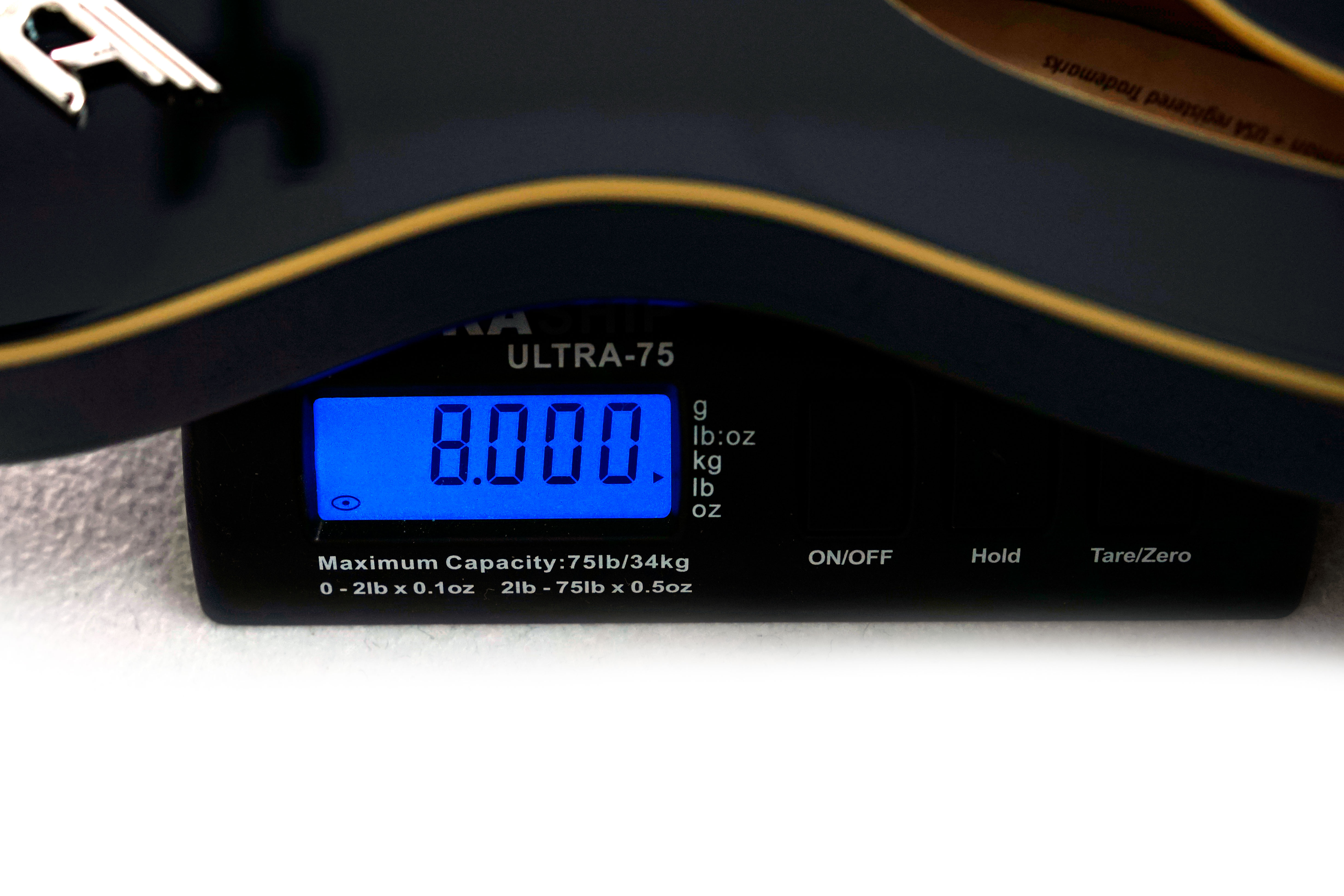 GUITARGUITAR Duesenberg Caribou Black Trem (Ex-Demo) #222982