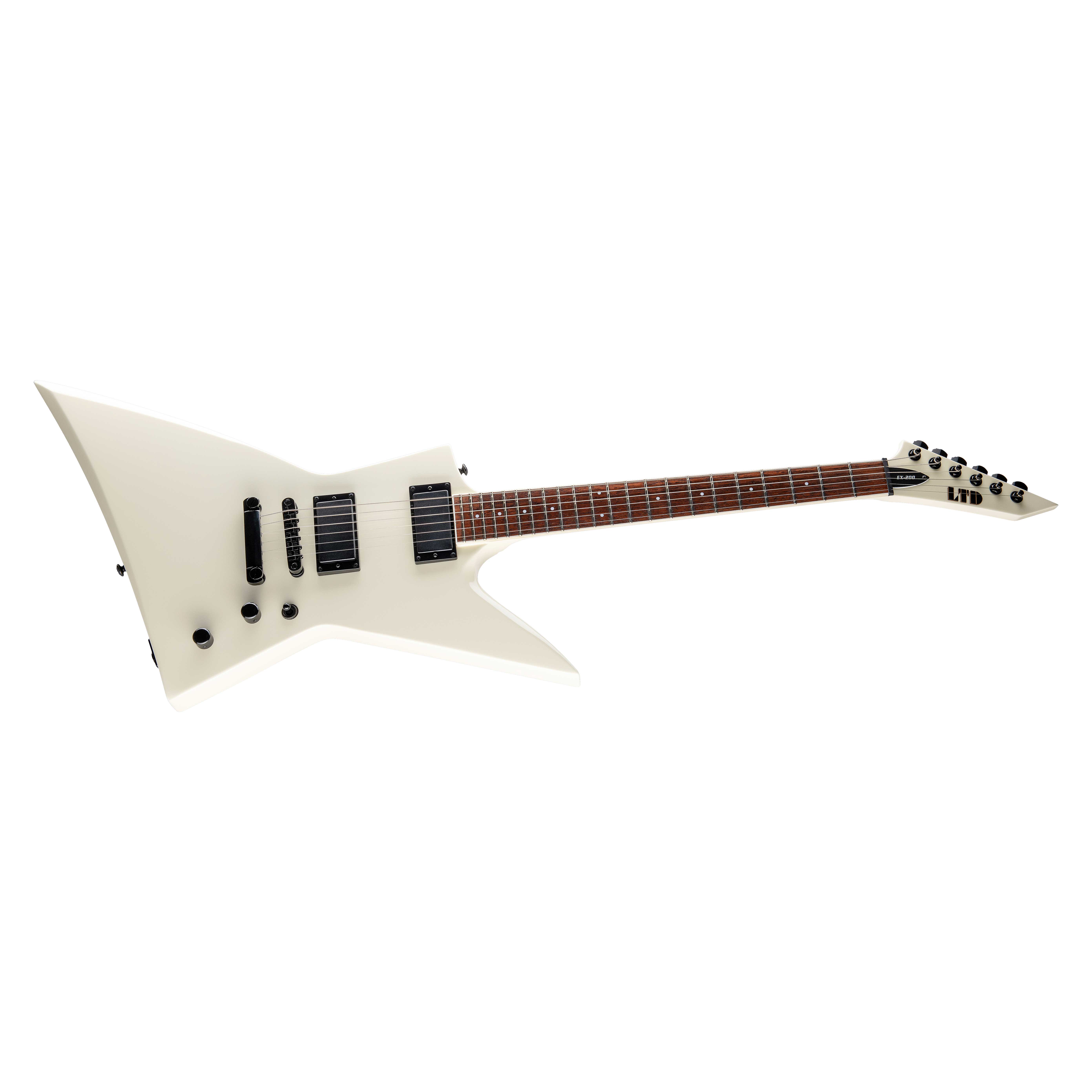 GUITARGUITAR ESP LTD EX-200 Olympic White