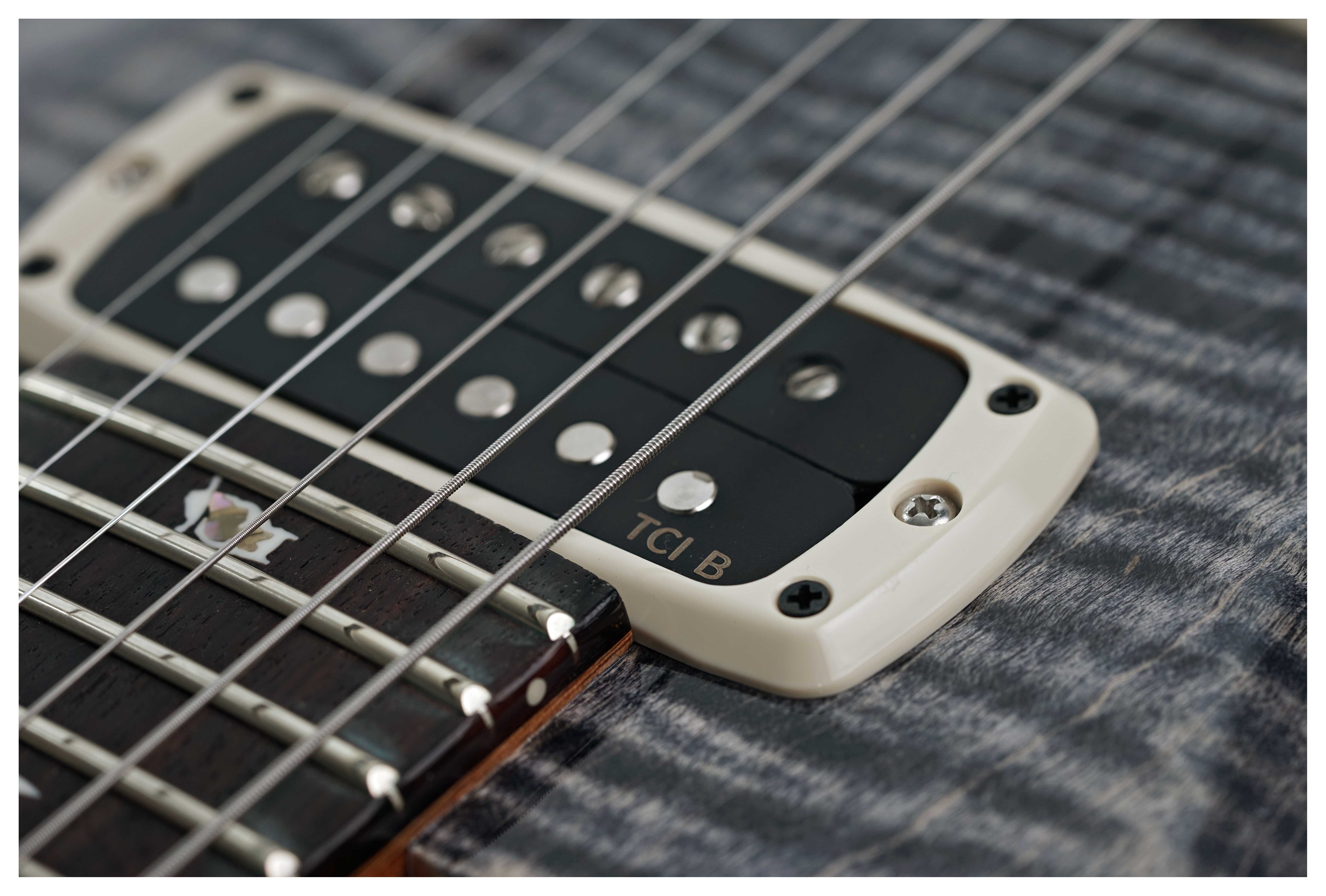 GUITARGUITAR PRS Custom 24-08 Charcoal #0395306
