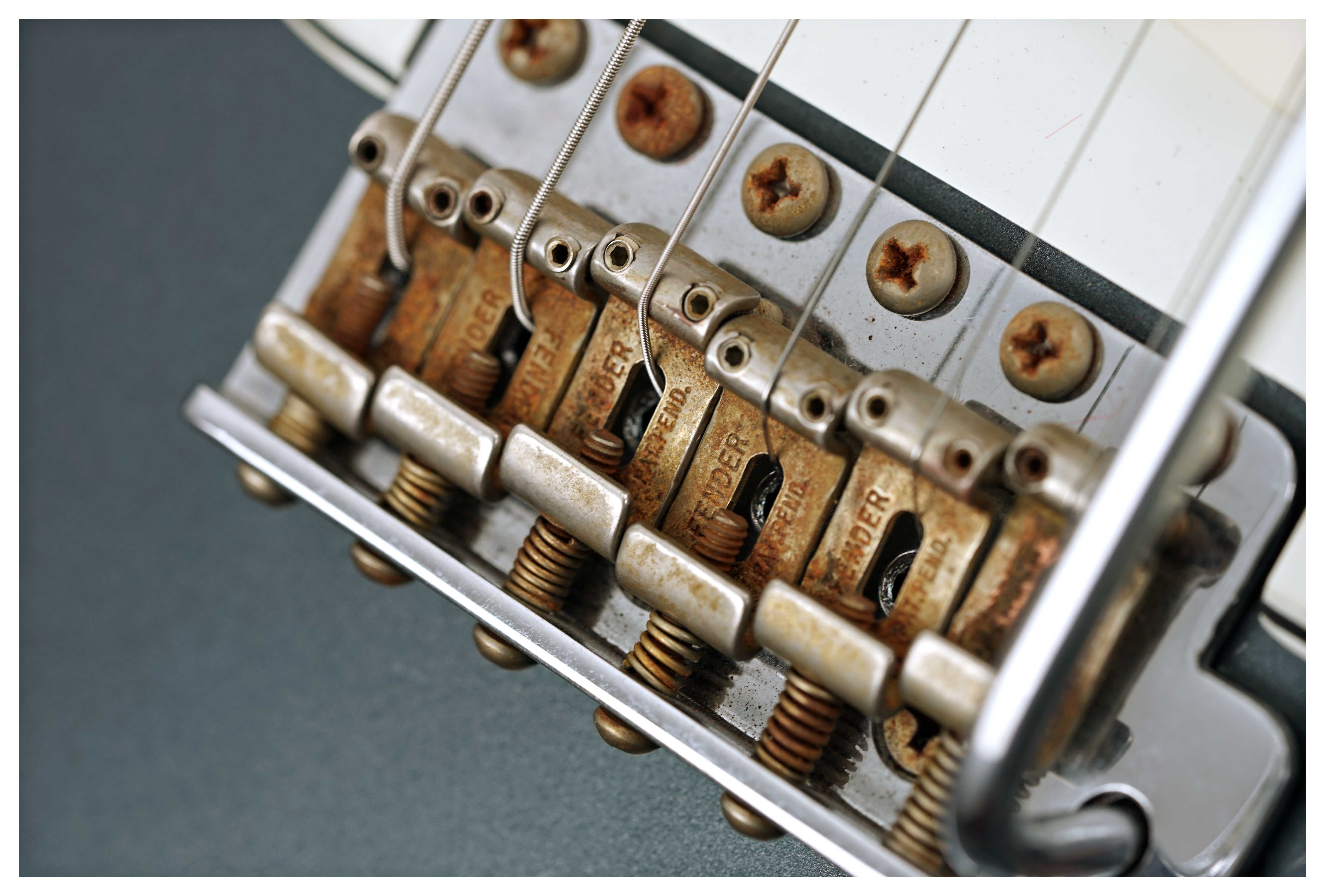 GUITARGUITAR Fender Custom Shop Limited Edition 1969 Stratocaster Journeyman Relic Aged Charcoal Frosted Metallic #CZ558818
