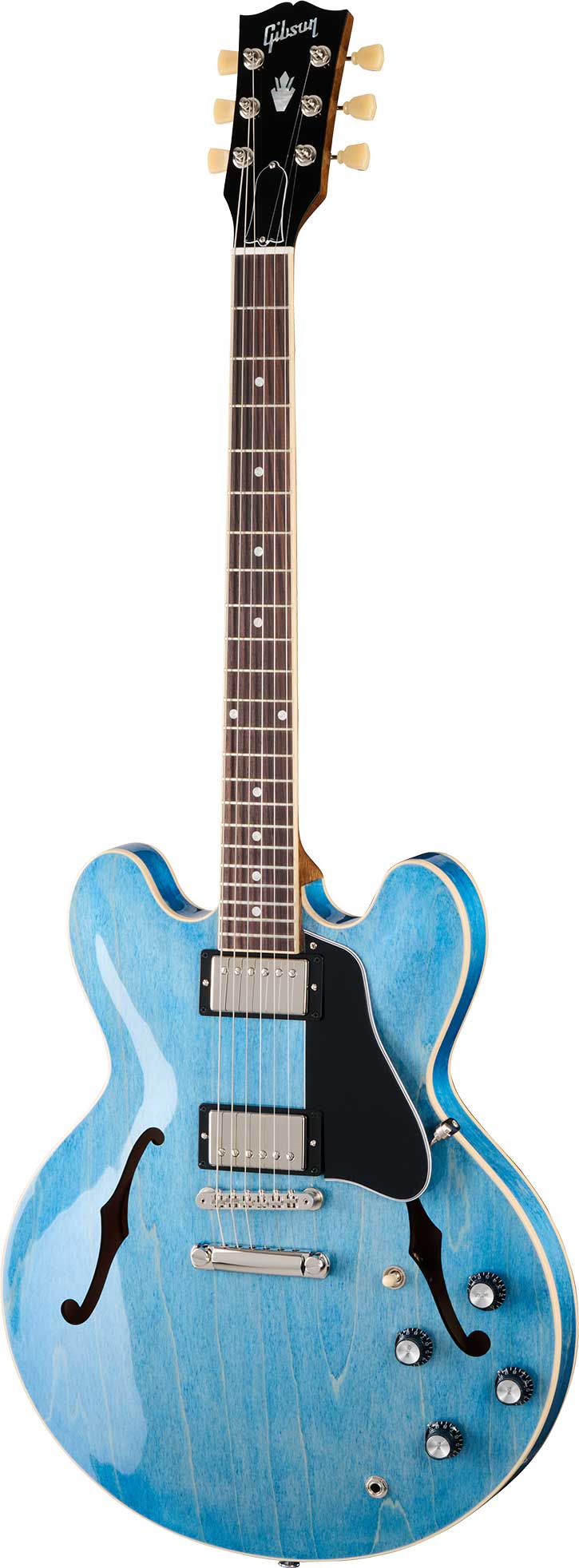 GUITARGUITAR Gibson ES-335 Ocean Blue