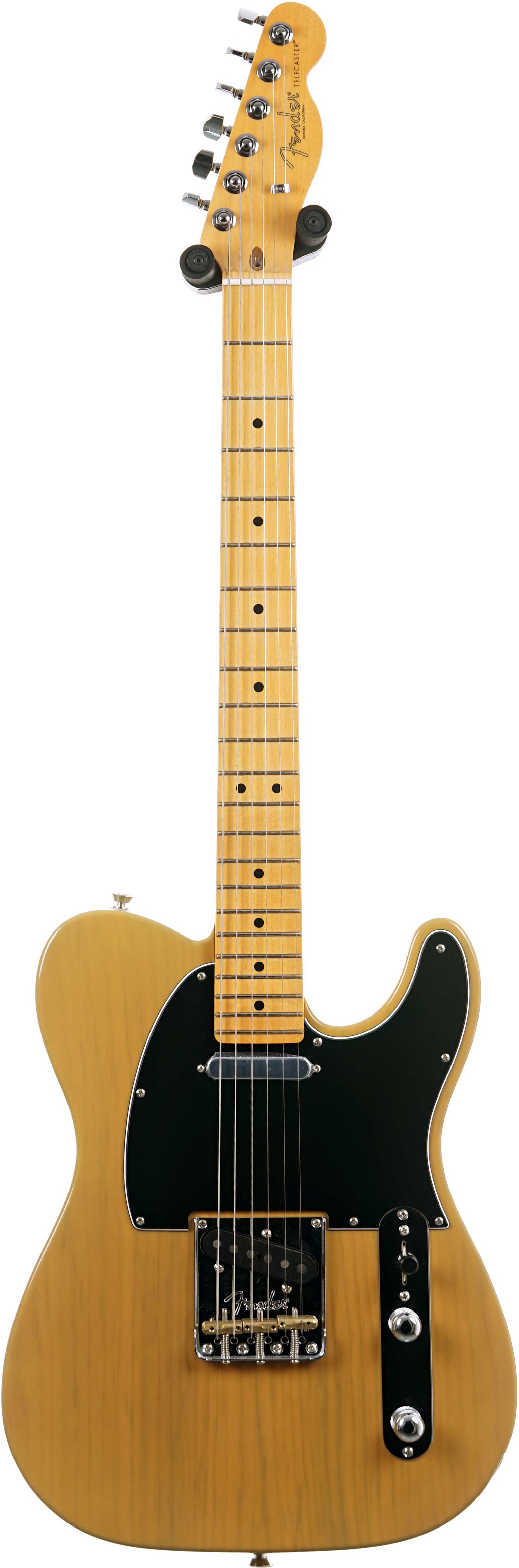 GUITARGUITAR Fender American Professional II Telecaster Butterscotch Blonde Maple Fingerboard (Ex-Demo) #US25046805