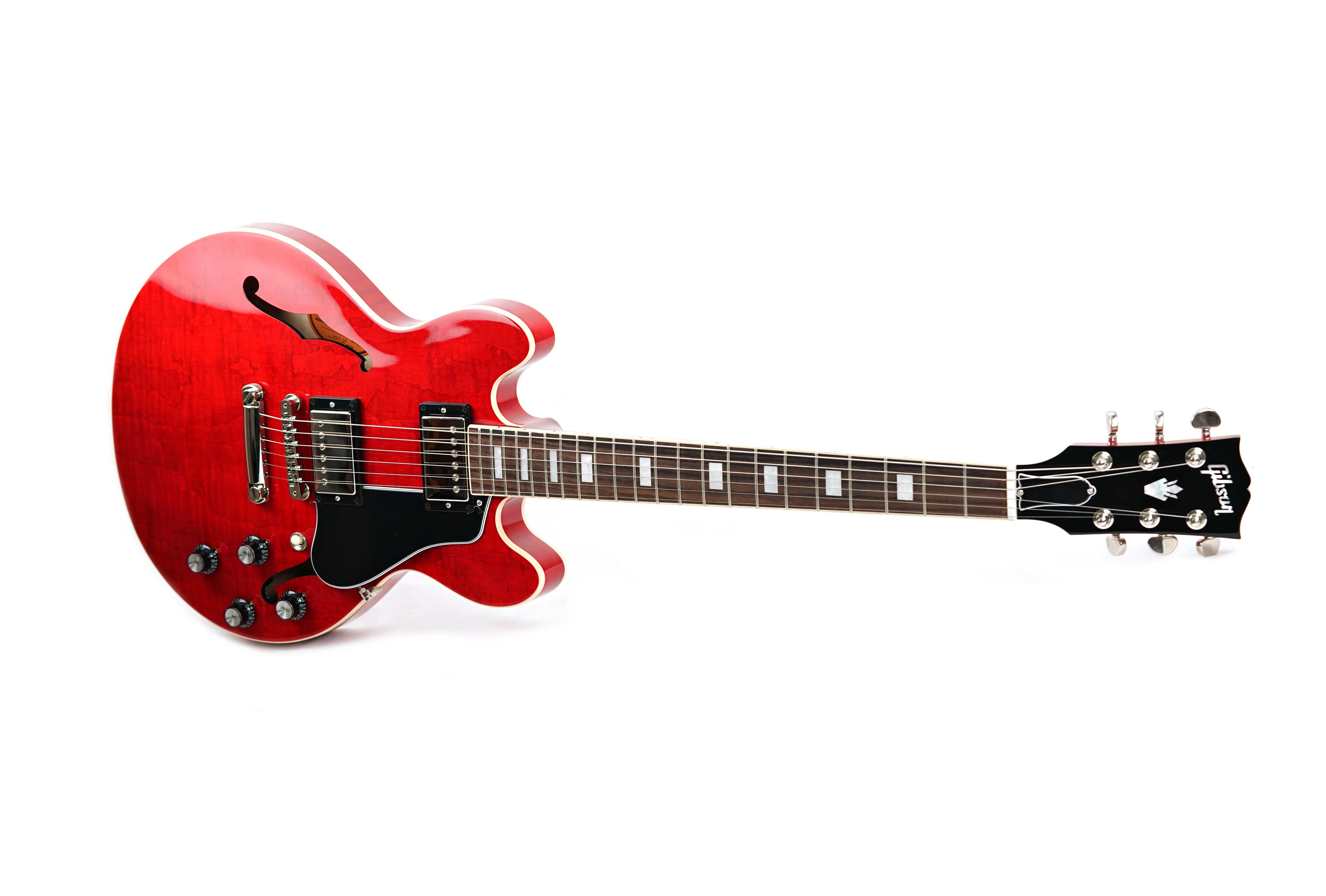 GUITARGUITAR Gibson ES-339 Figured Sixties Cherry #224030261