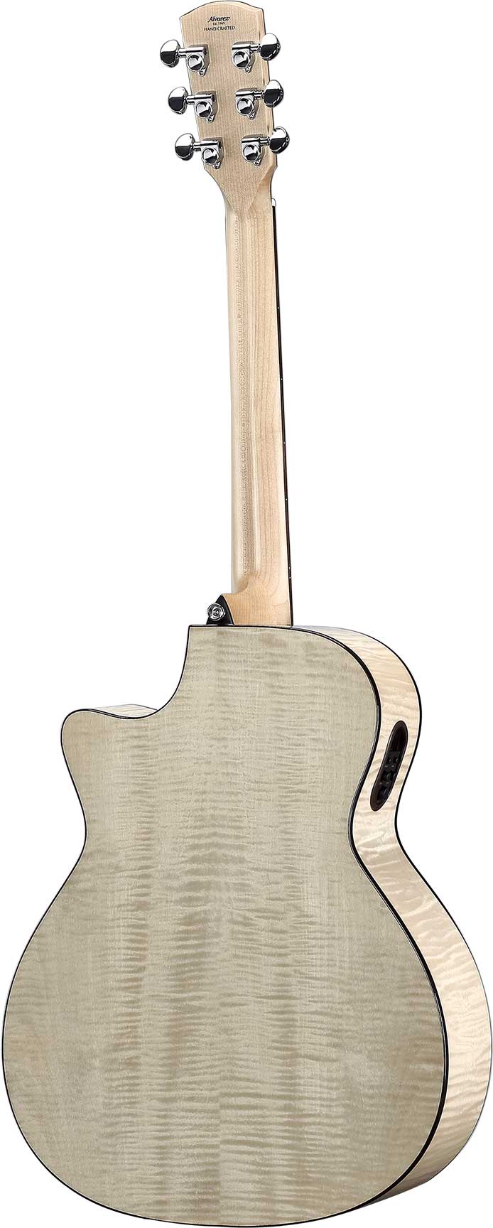 GUITARGUITAR Alvarez Artist Elite AEG80ce Armrest