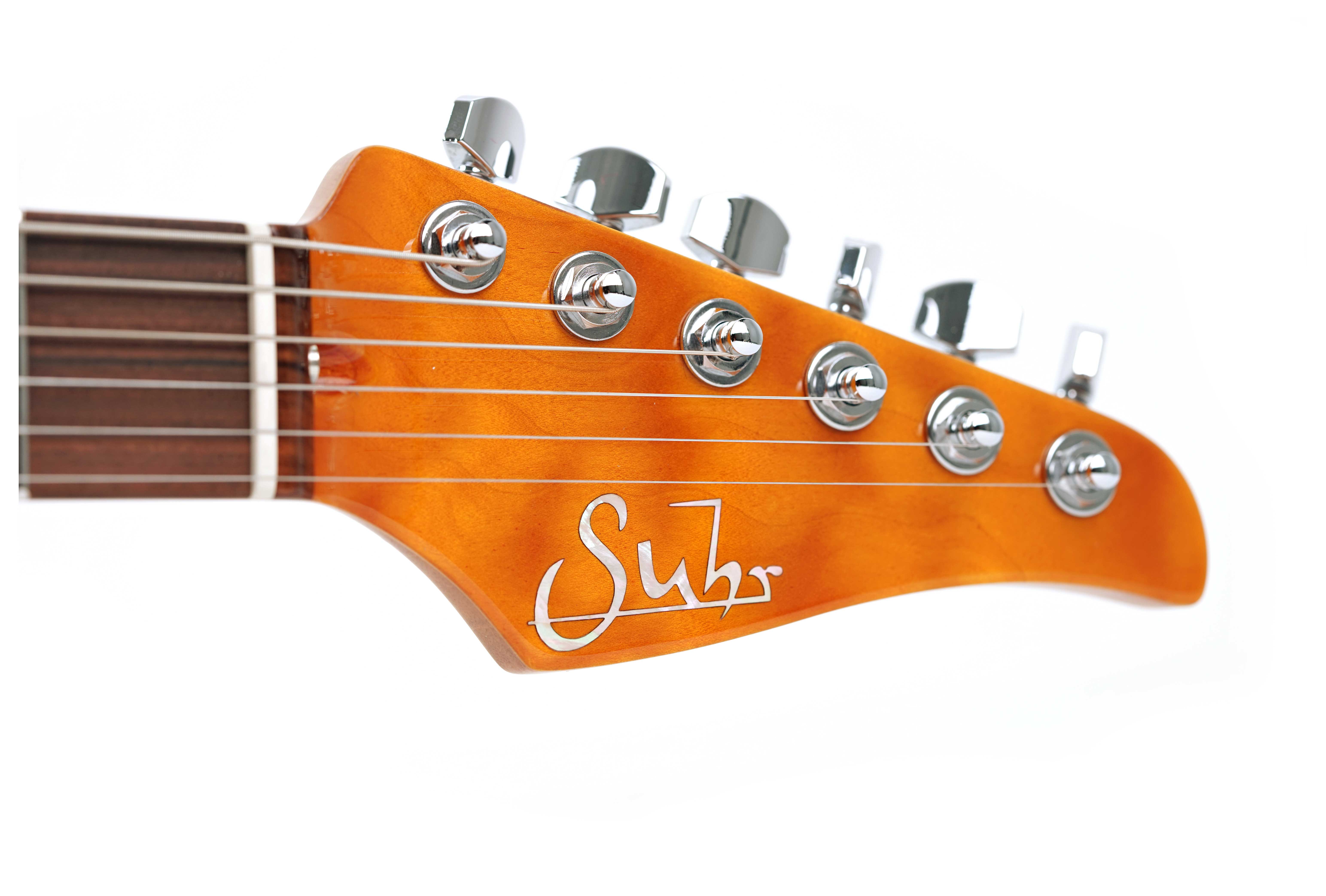 GUITARGUITAR Suhr Custom Modern Trans Caramel #74057