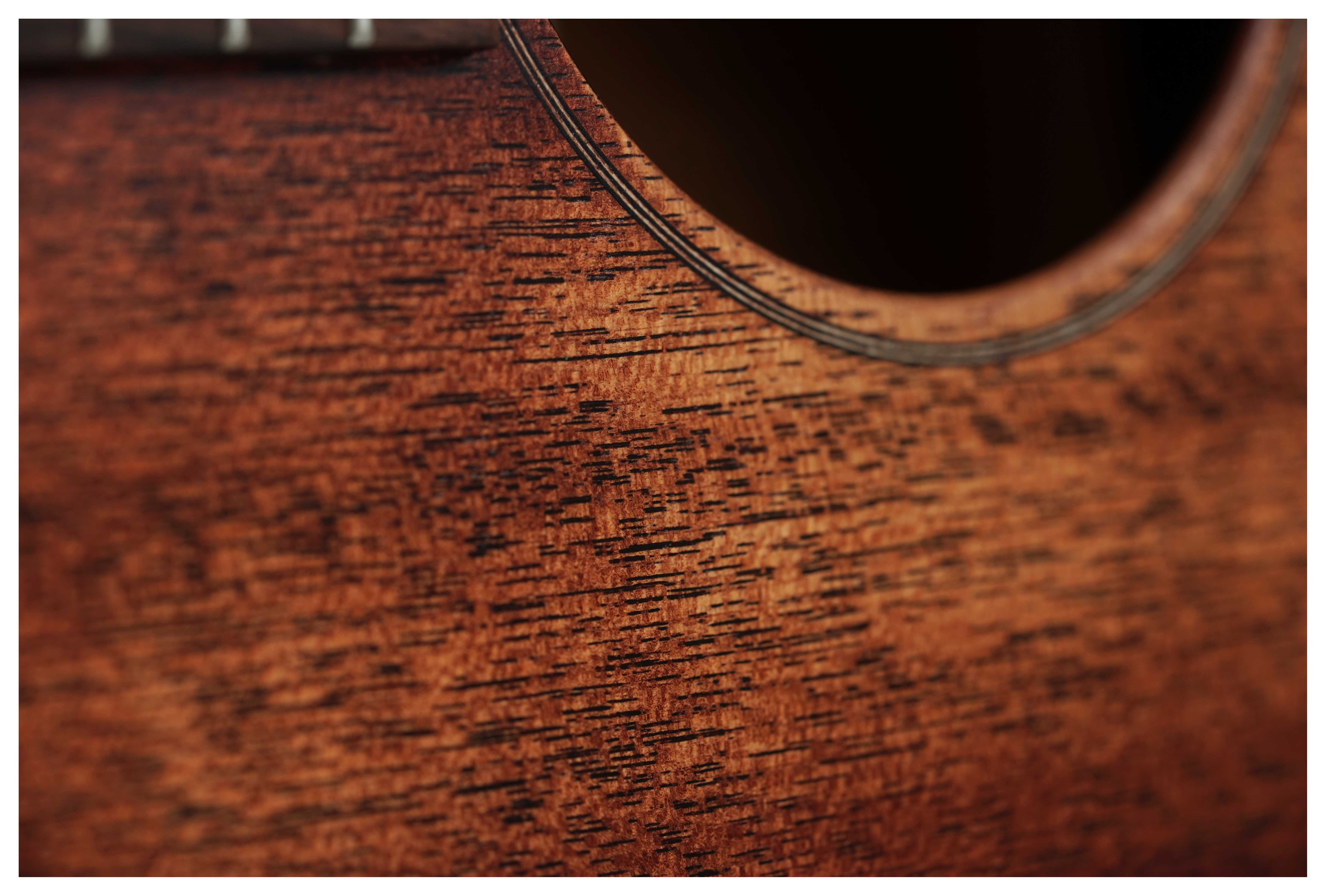 GUITARGUITAR Martin D15M Streetmaster Left Handed