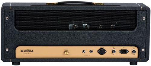 GUITARGUITAR Suhr SL-68 Handwired Head
