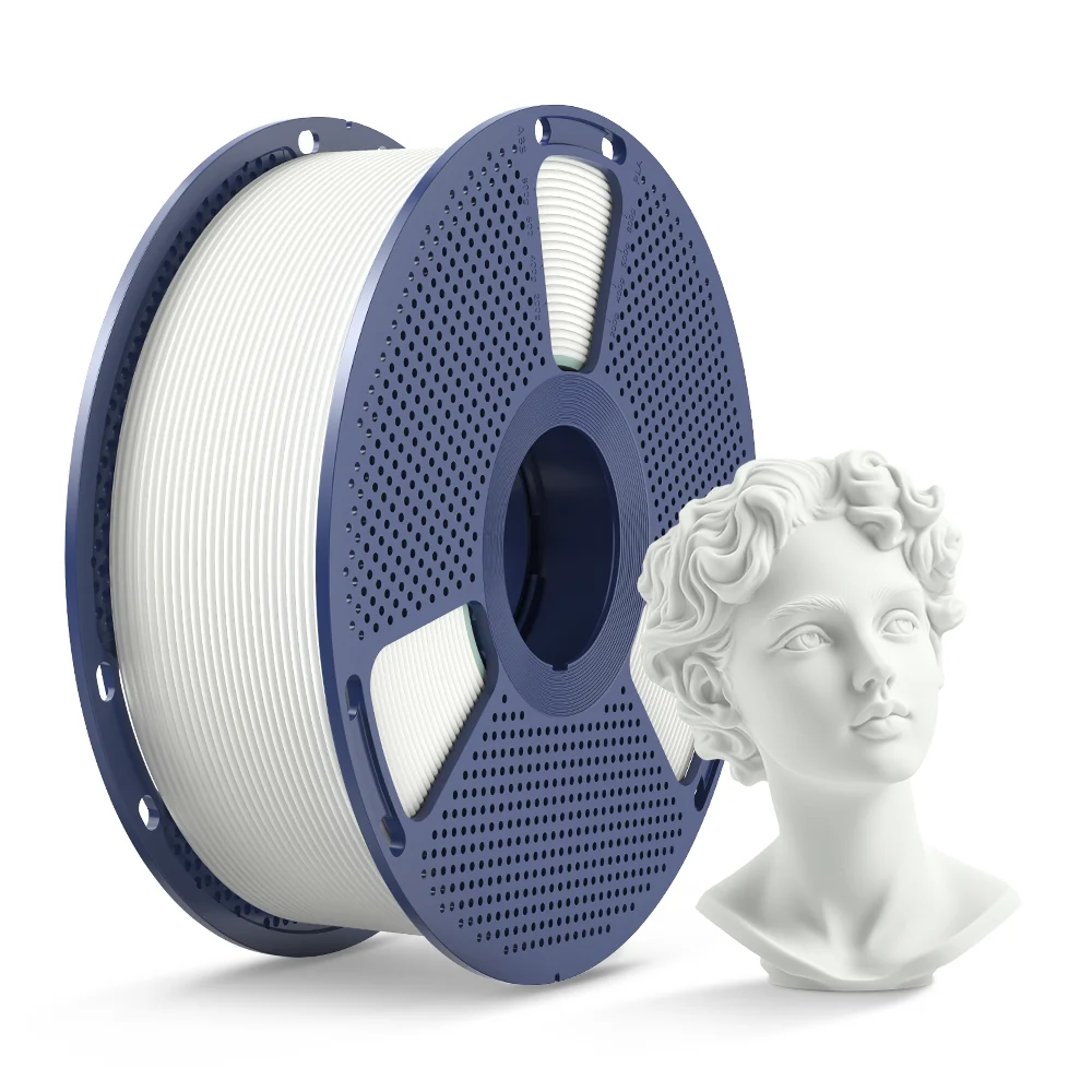 [MOQ: 6KG] High Speed Matte PLA 3D Printer Filament 1KG