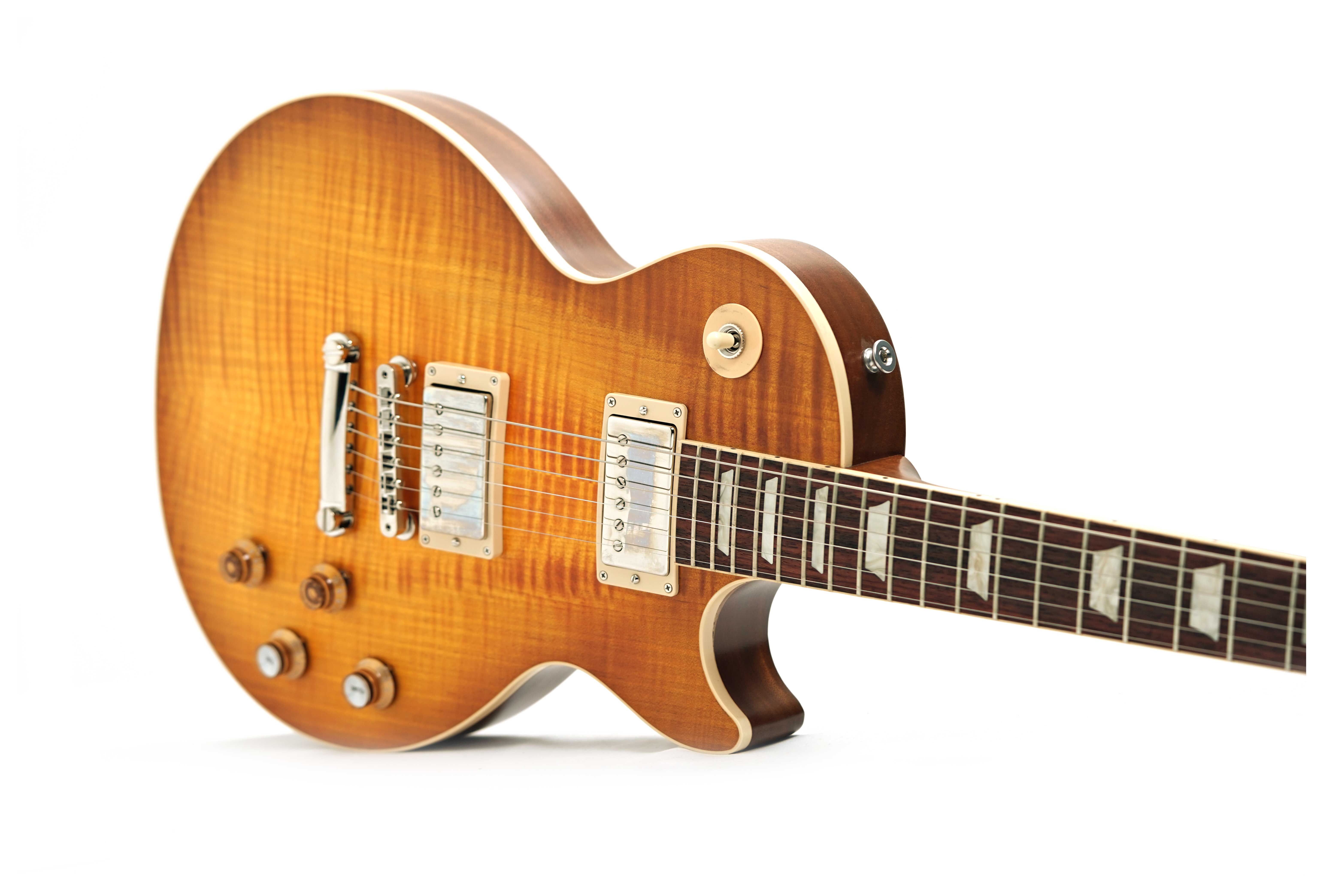 GUITARGUITAR Gibson Kirk Hammett Greeny Les Paul Standard Greeny Burst #211440245