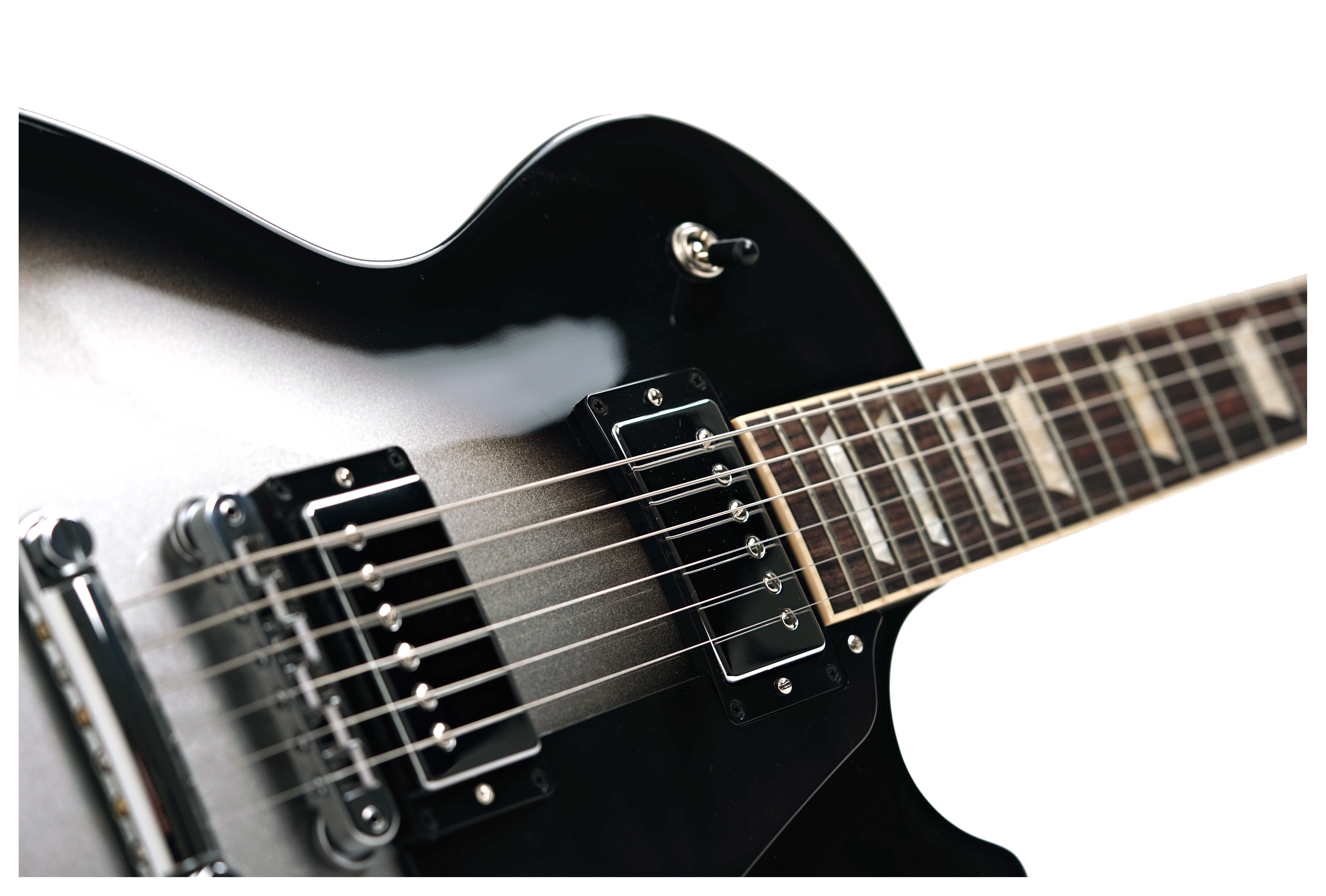GUITARGUITAR Gibson Les Paul Studio Silverburst #208550109
