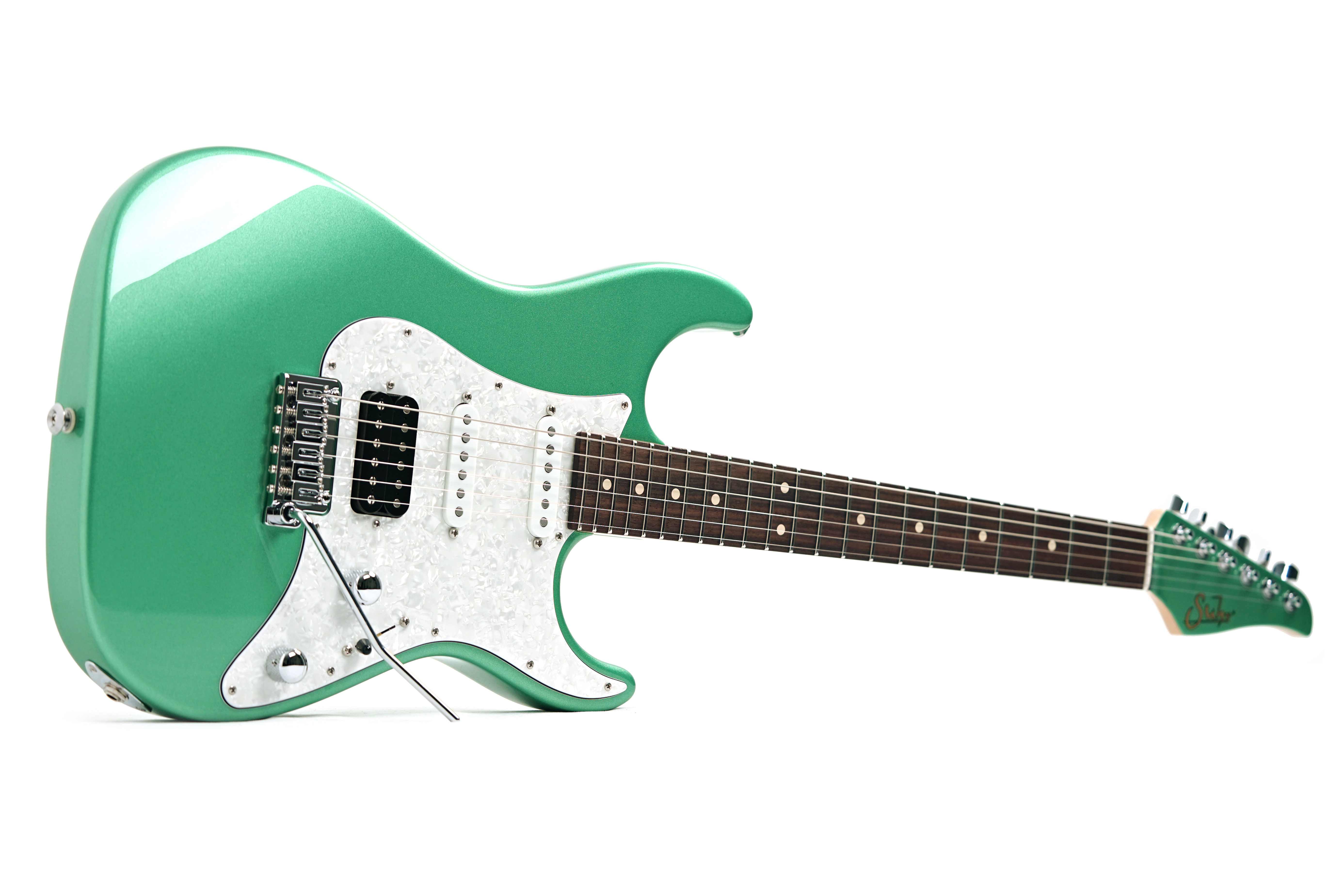 GUITARGUITAR Suhr Standard HSS Cactus Green Metallic #87872