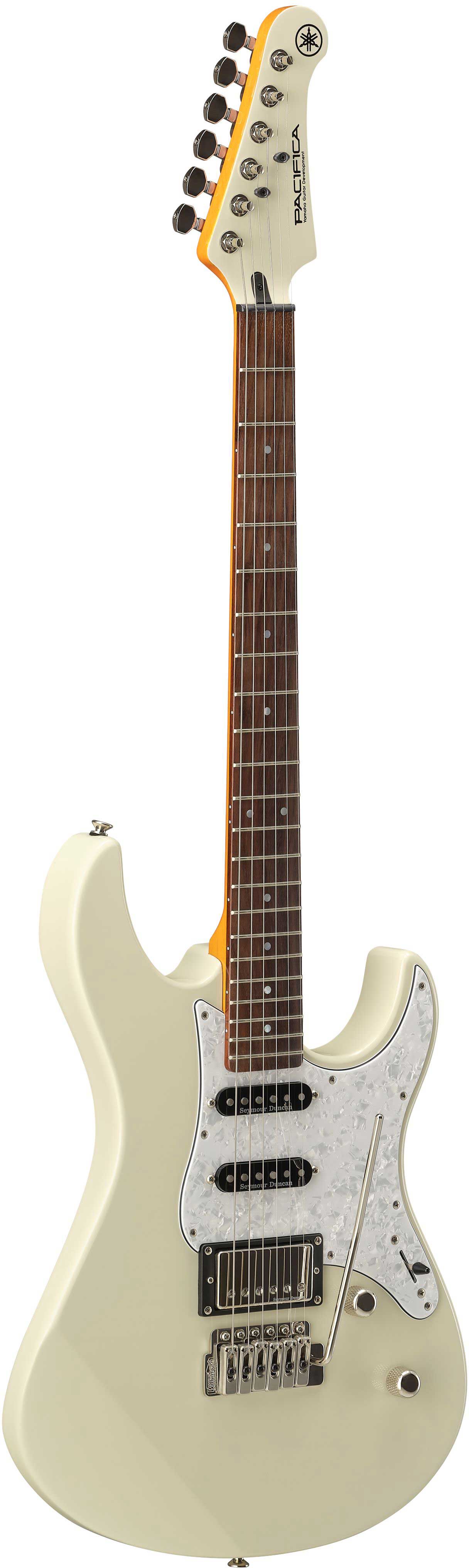 GUITARGUITAR Yamaha Pacifica 612VIIX Vintage White