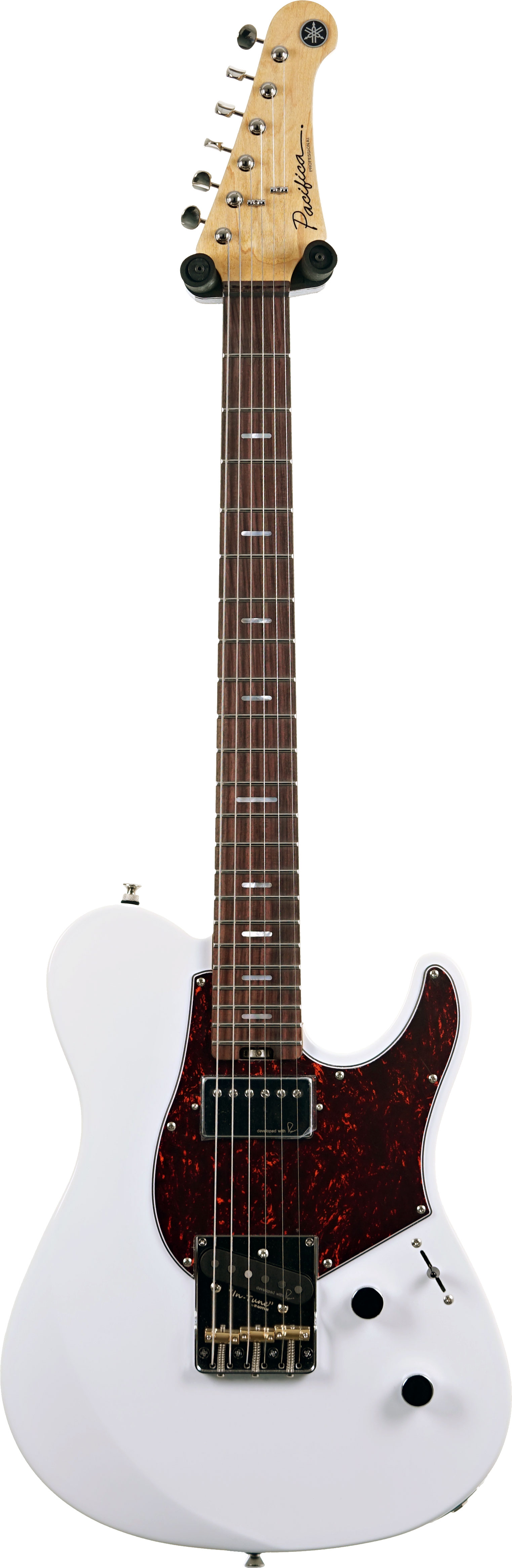 GUITARGUITAR Yamaha Pacifica Professional SC PACP11SSWH Shell White Rosewood Fingerboard #ILP434E
