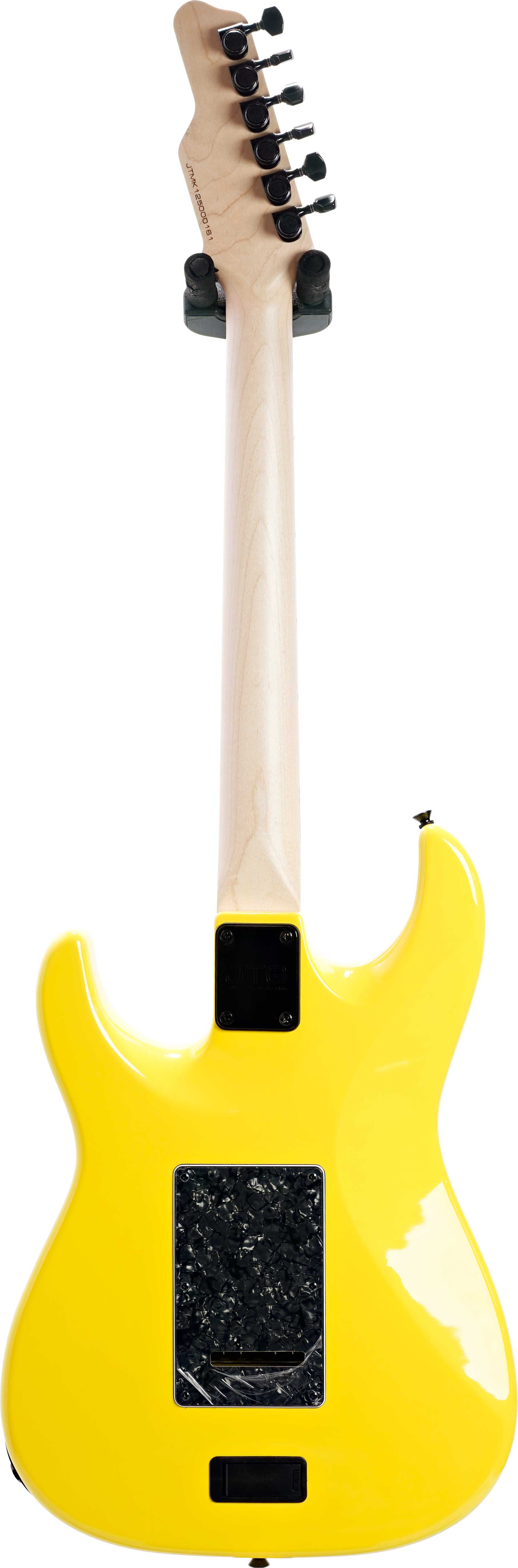 GUITARGUITAR Tyler JTG-MK1 Fly Yellow (Ex-Demo) #JTMK125000161