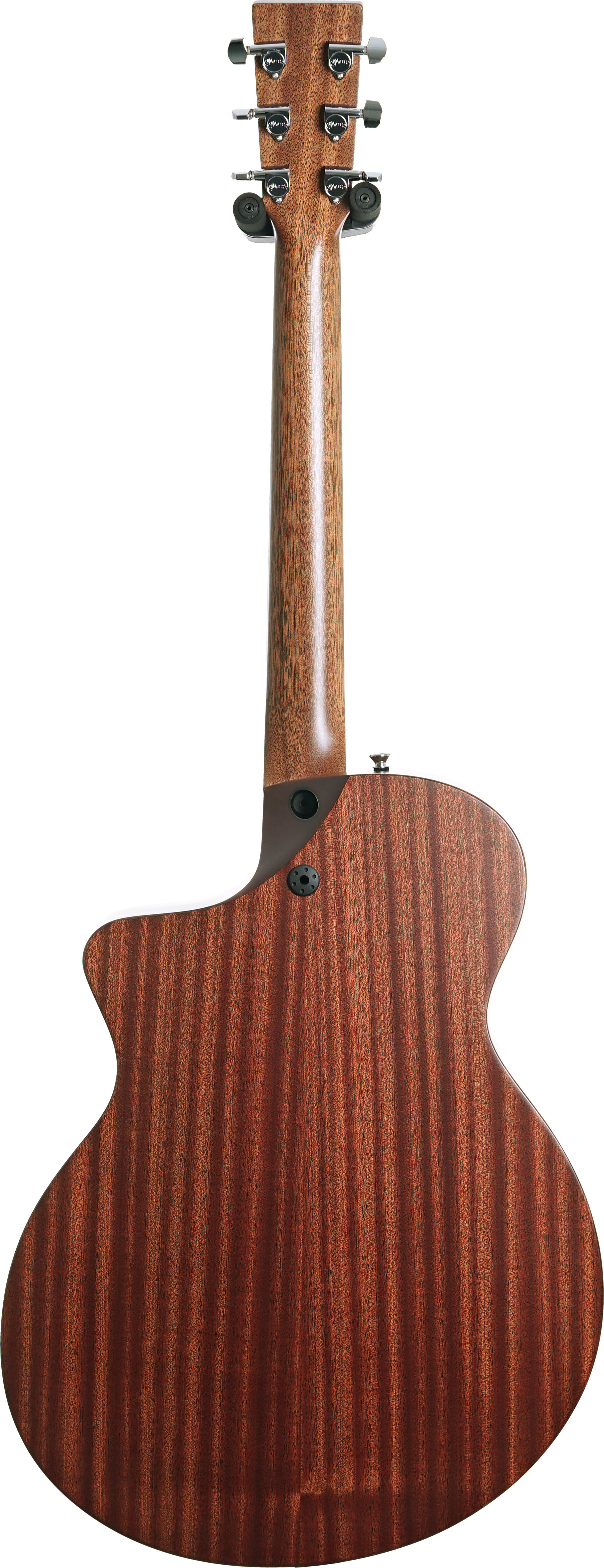 GUITARGUITAR Martin Road Series SC-10E Sapele