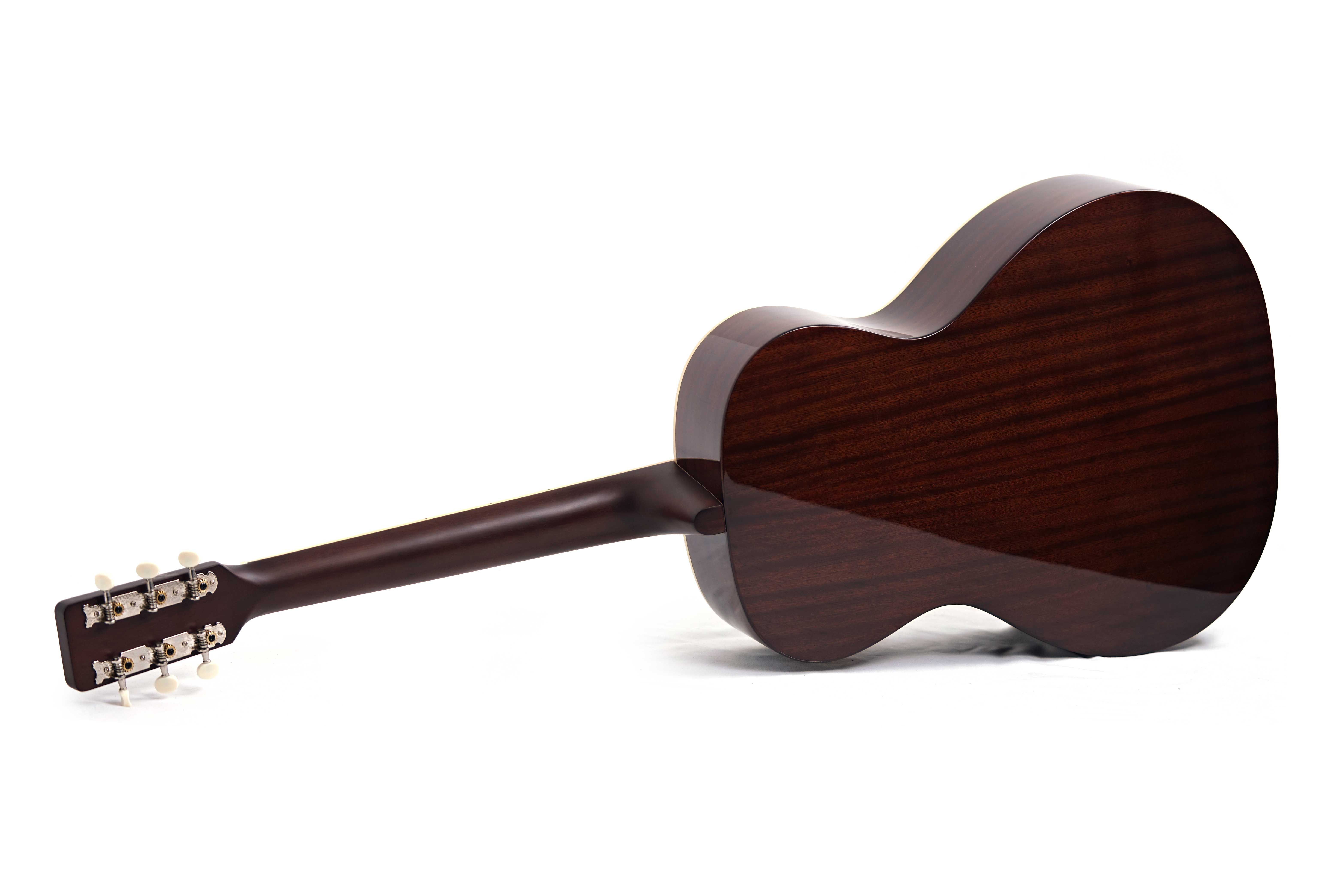 GUITARGUITAR Gretsch Limited Edition Concert Solid Top Heritage Burst (Ex-Demo) #IWA2531672