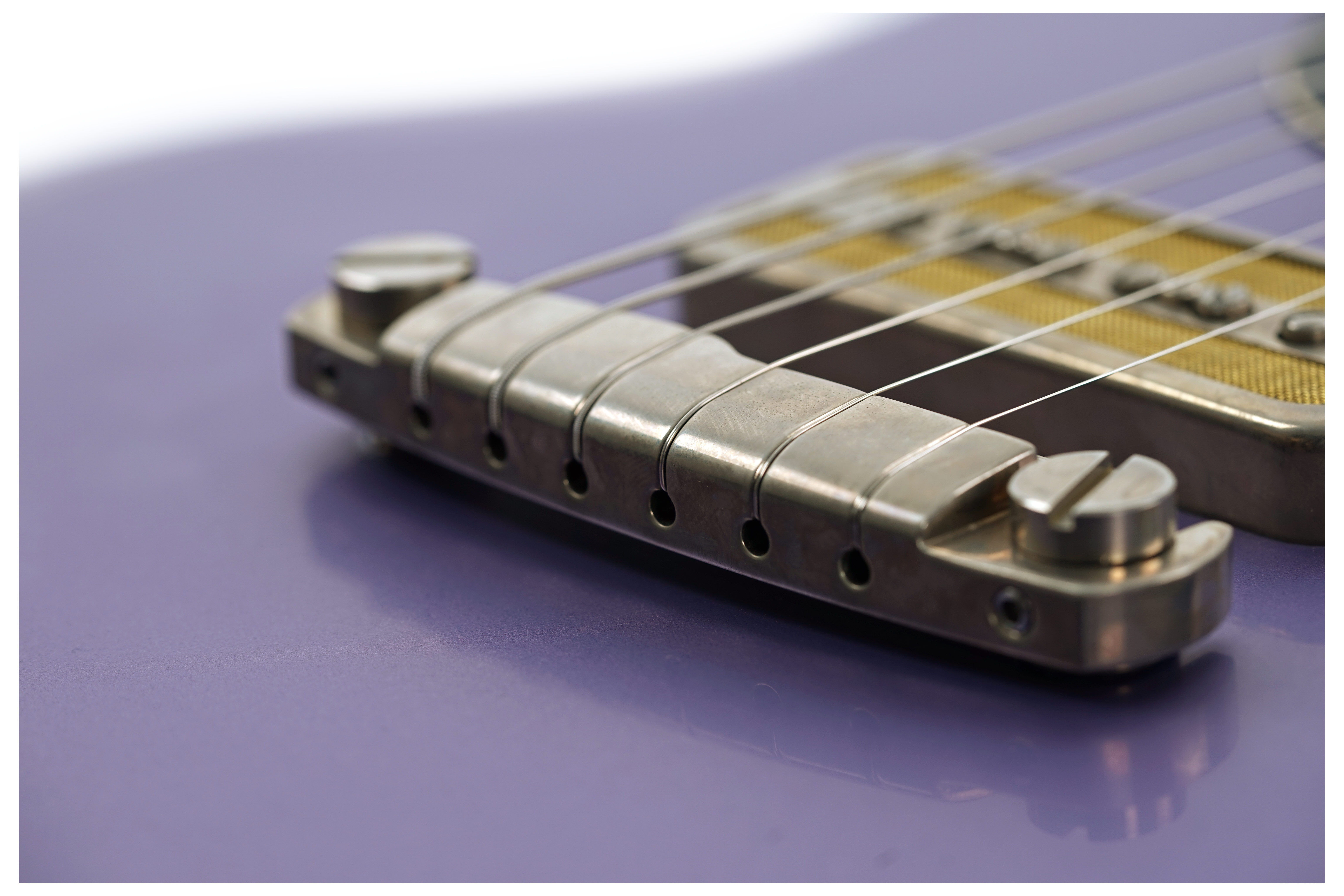 GUITARGUITAR Nik Huber Piet Lavender (Ex-Demo) #34408
