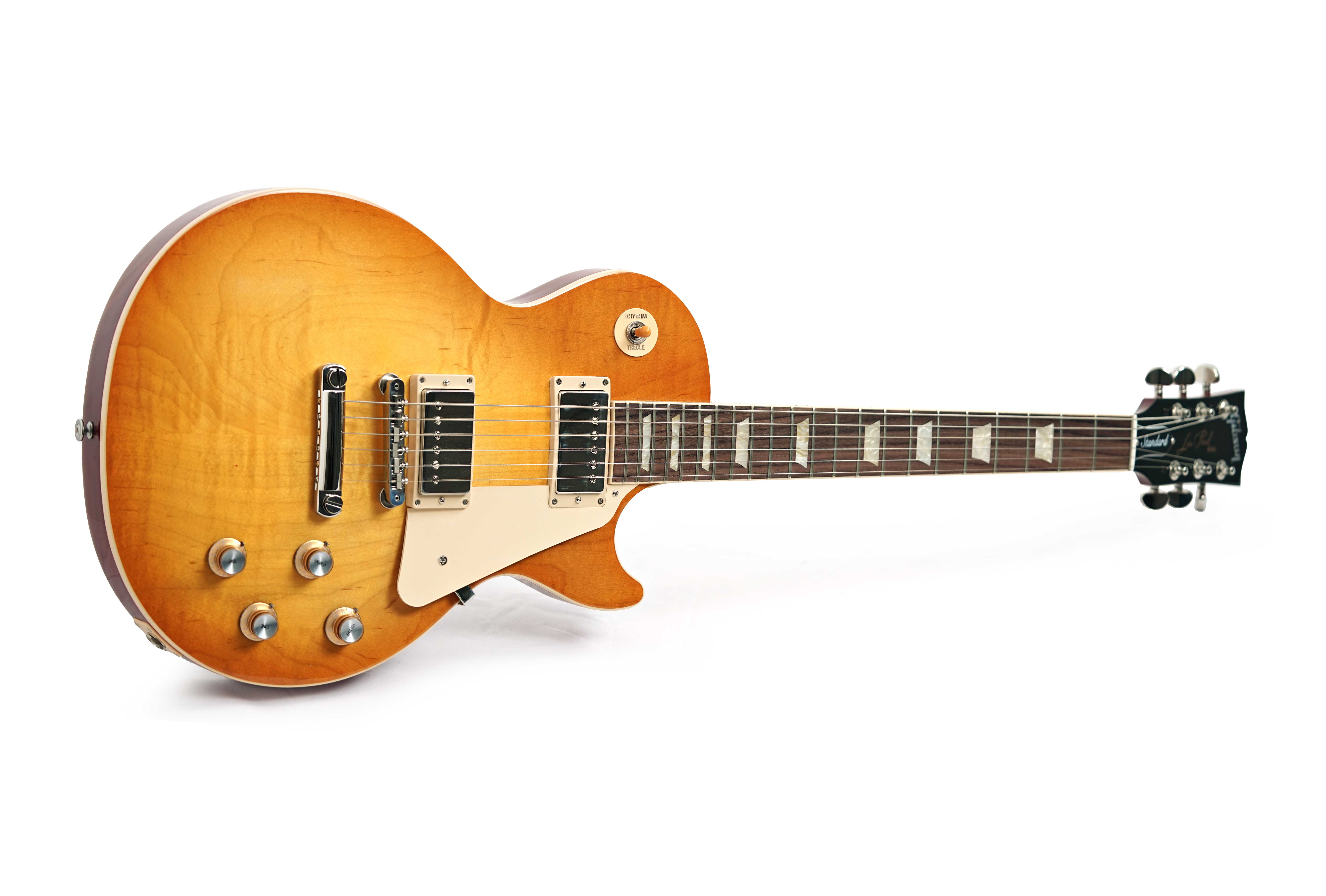 GUITARGUITAR Gibson Les Paul Standard 60s Unburst #212950082