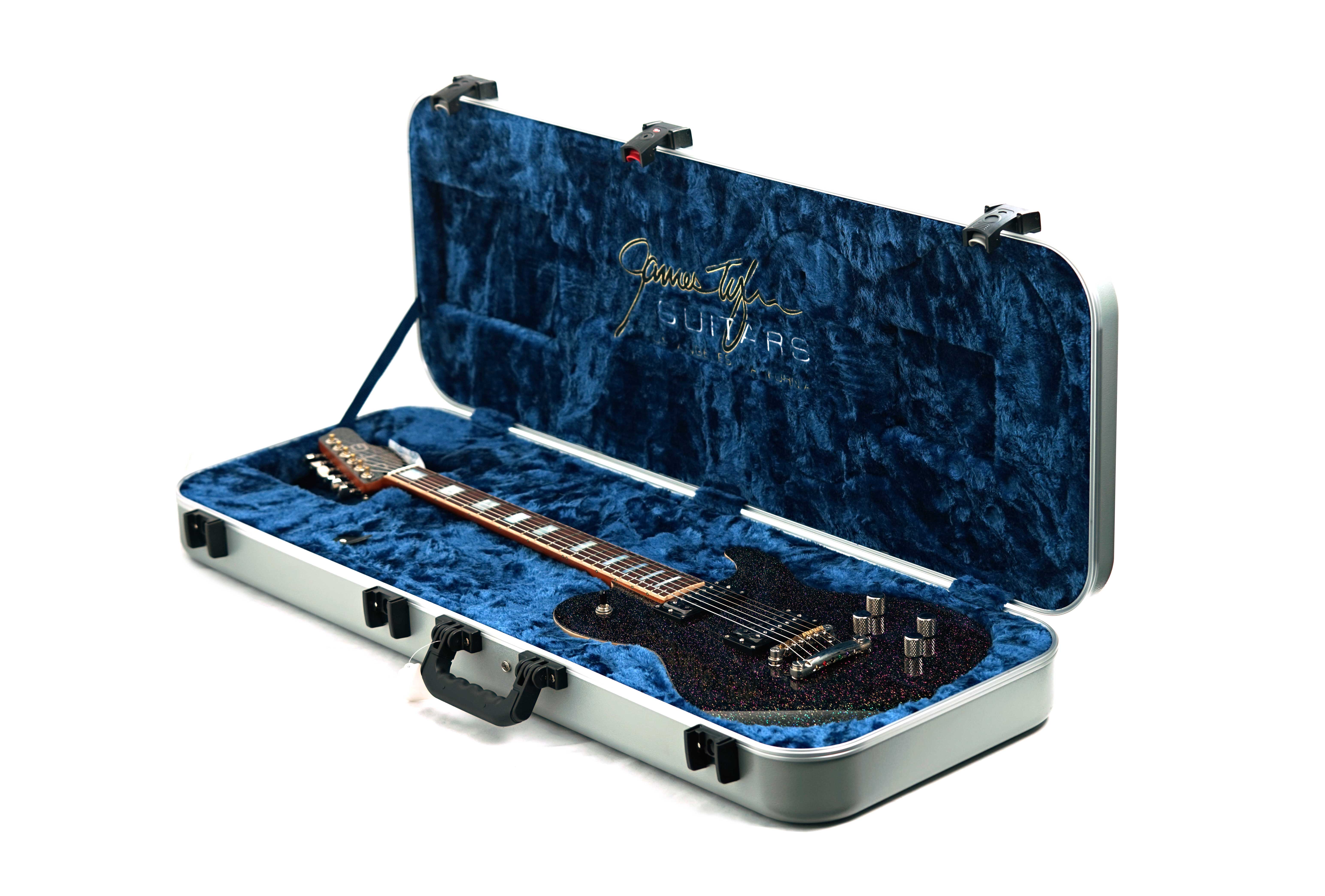 GUITARGUITAR Tyler JTG-M1 Black Metallic