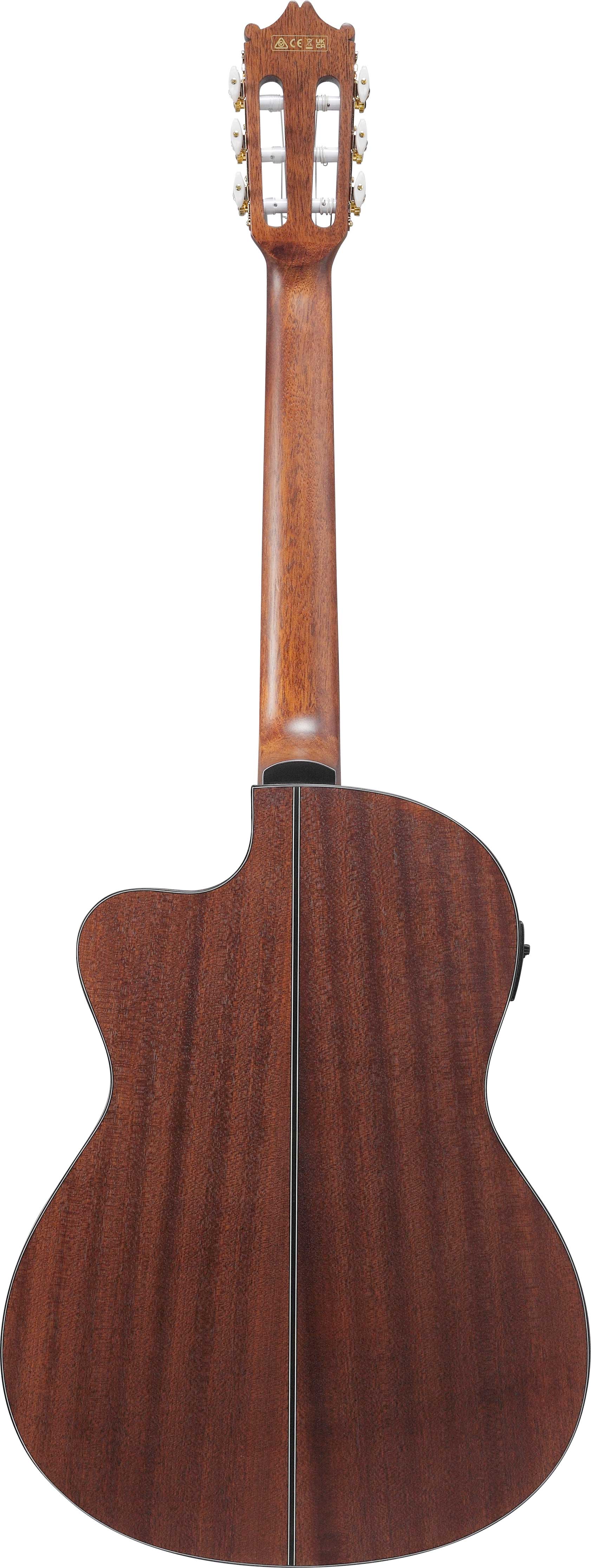 GUITARGUITAR Ibanez GA5MHTCE Open Pore Natural