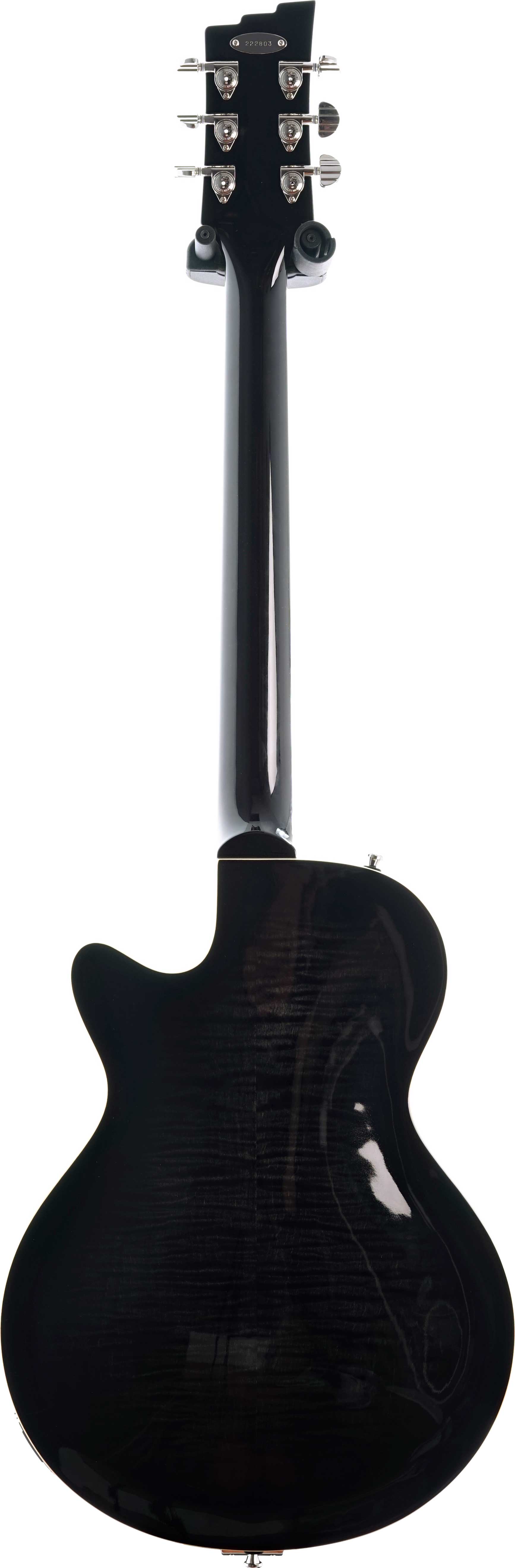 GUITARGUITAR Duesenberg Starplayer TV Black Sparkle
