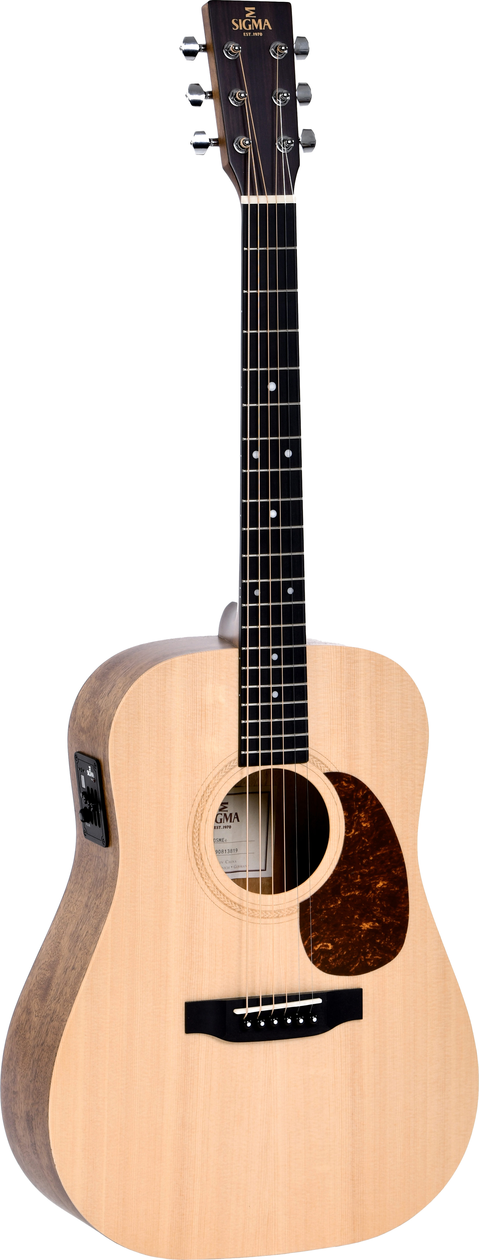 GUITARGUITAR Sigma DSME