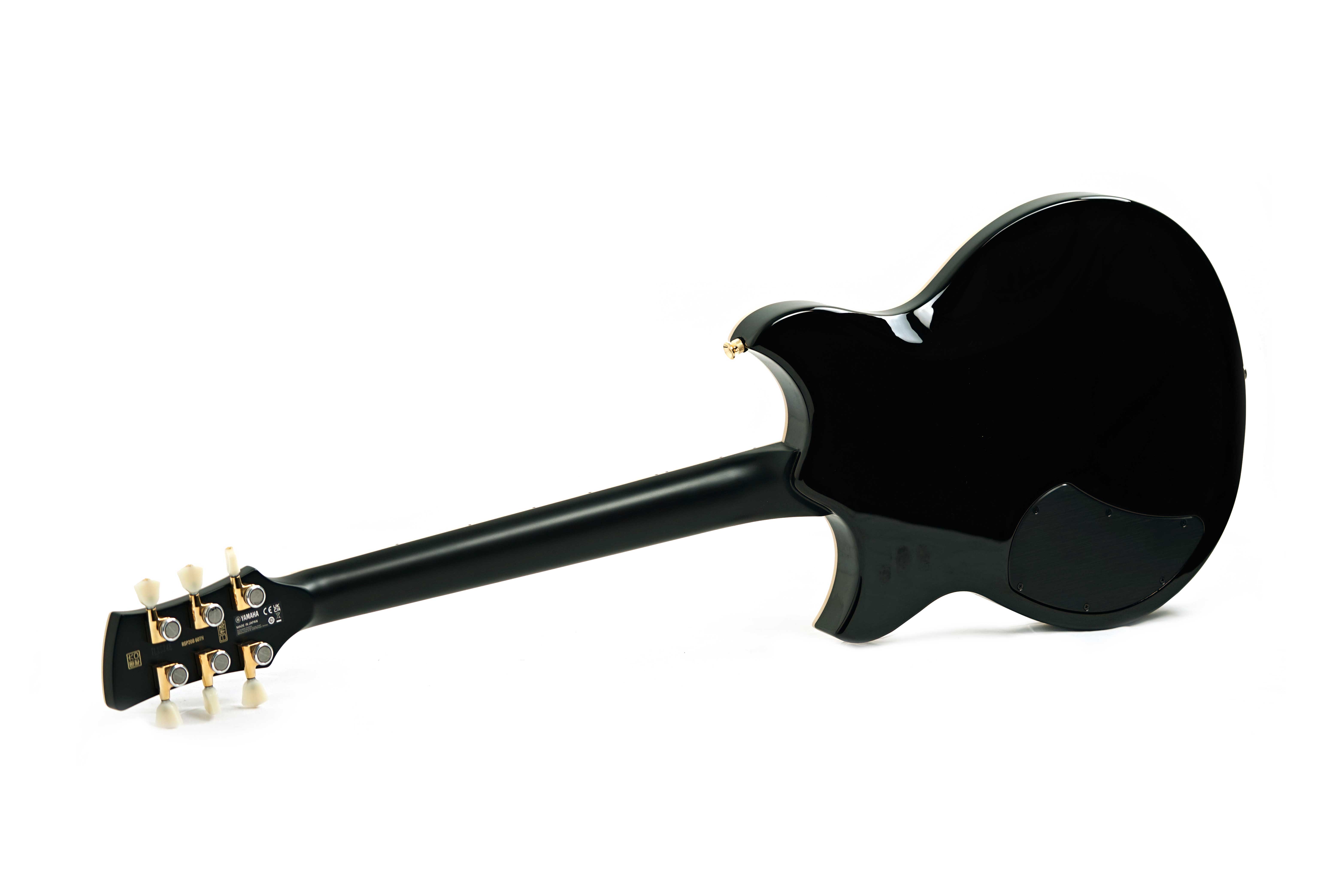 GUITARGUITAR Yamaha Revstar RSP20B 60th Anniversary Noble Black Burst #ILX524E