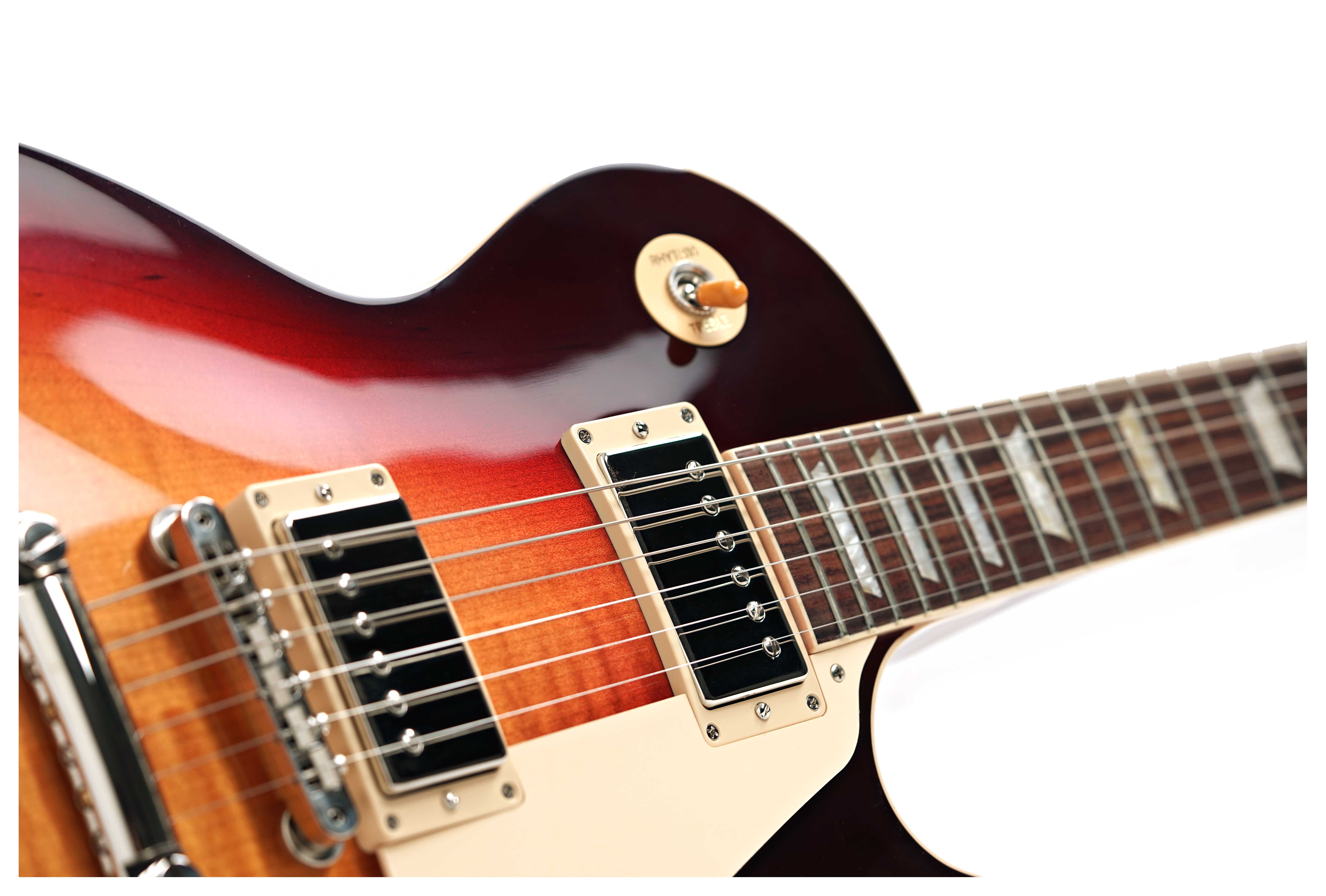 GUITARGUITAR Gibson Les Paul Standard 60s Bourbon Burst #225350127
