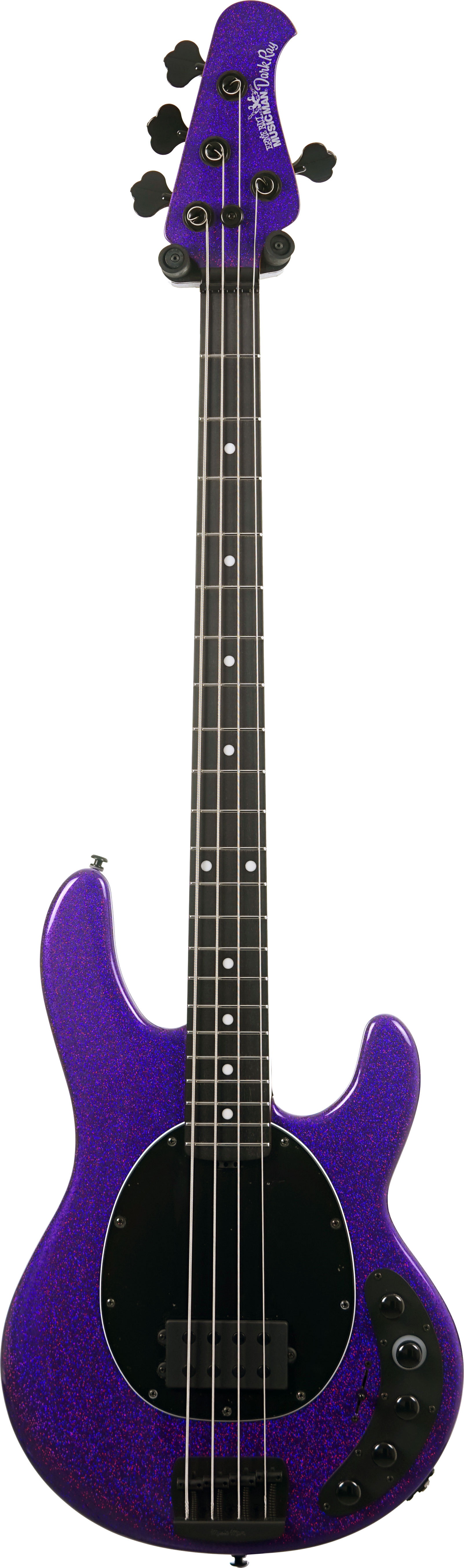 GUITARGUITAR Music Man DarkRay Plasma Purple (Ex-Demo) #S12860
