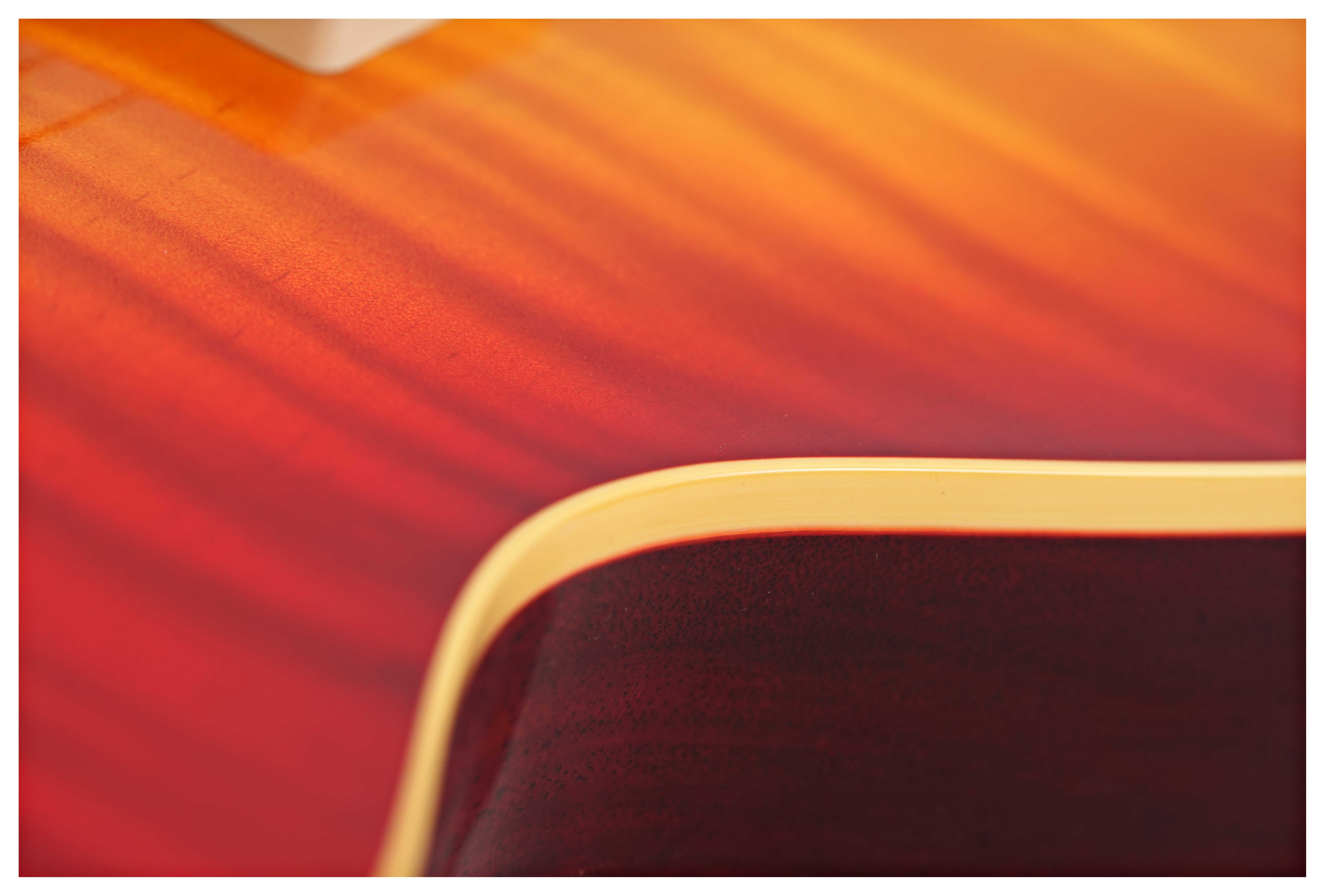 GUITARGUITAR Gibson Custom Shop 1959 Les Paul Standard Reissue VOS Washed Cherry Sunburst #94874