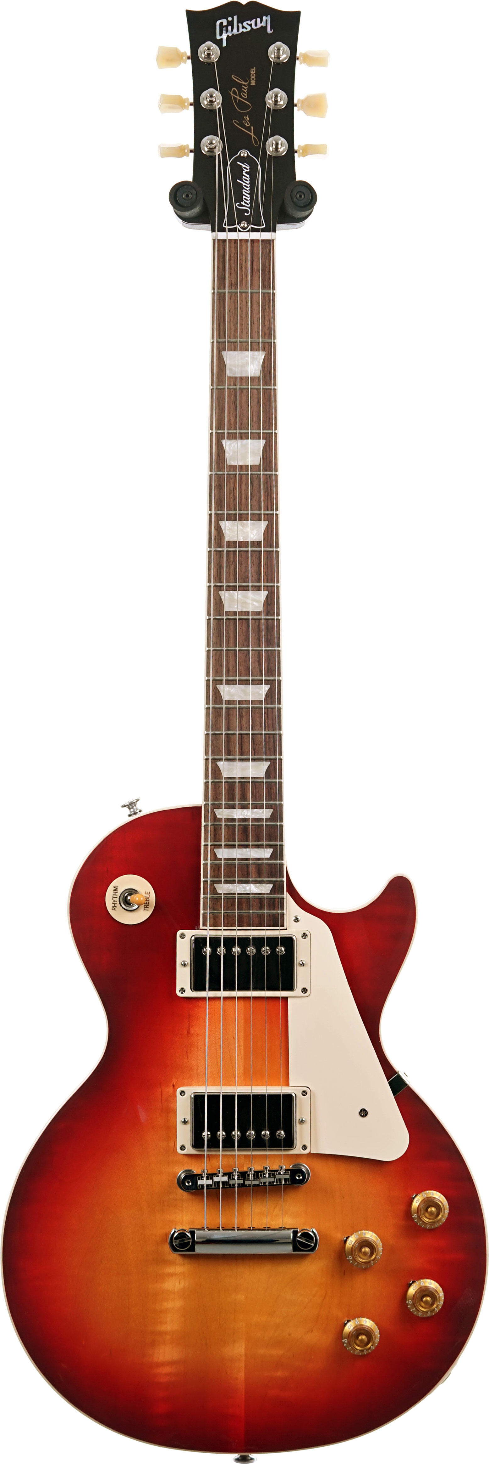GUITARGUITAR Gibson Les Paul Standard 50s Heritage Cherry Sunburst #223750121